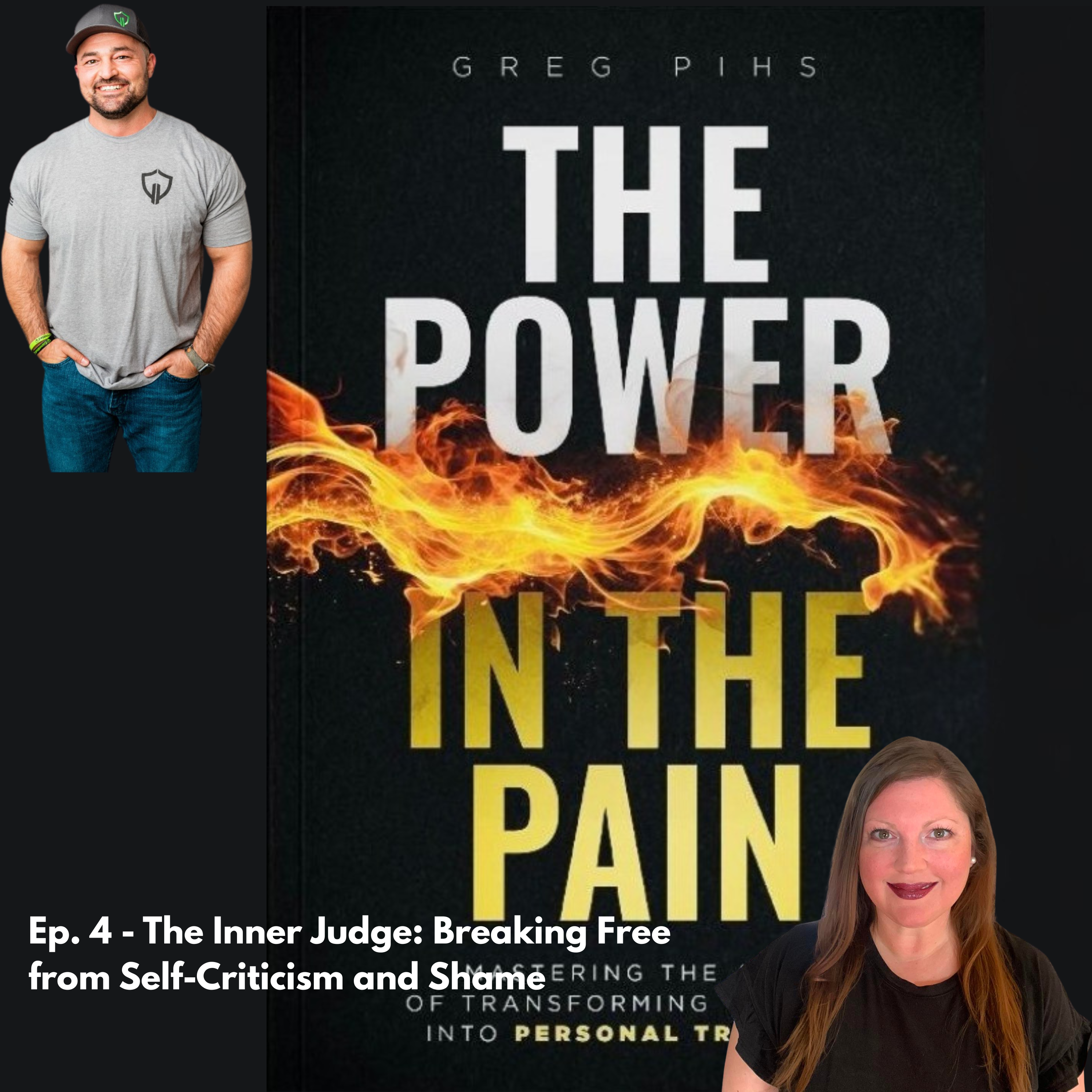 Power in the Pain Podcast