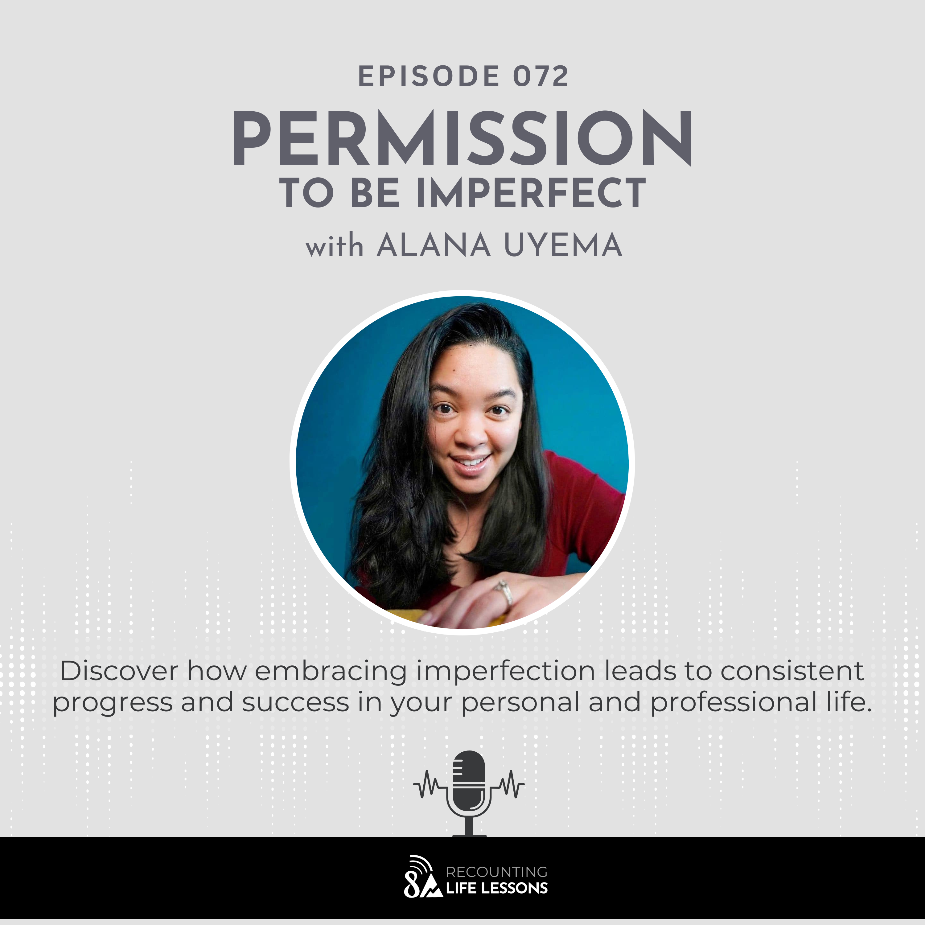 Recounting Life Lessons