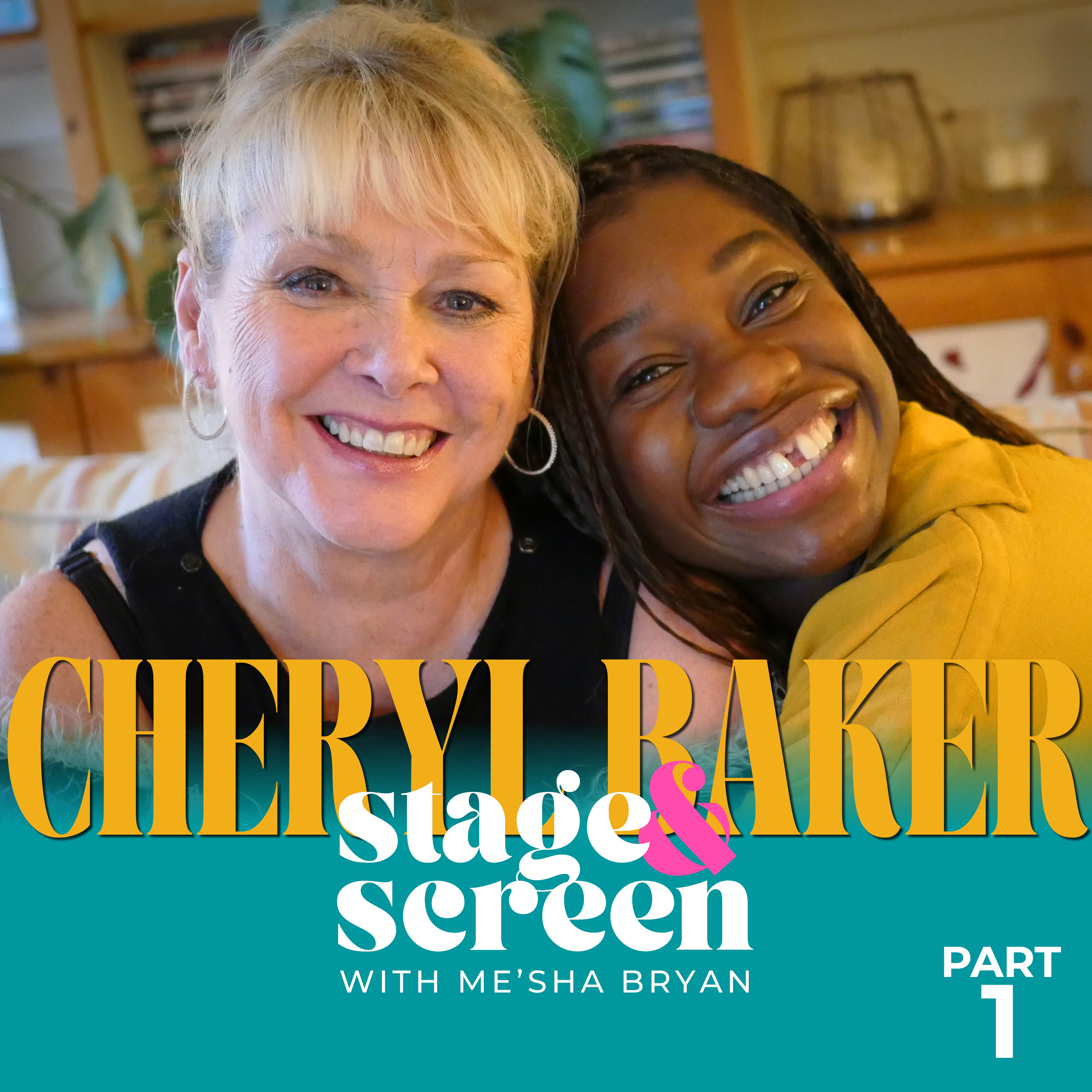 Stage & Screen with Me\'sha Bryan