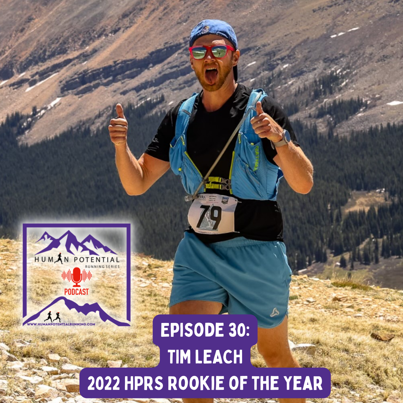 HPRS Podcast - Episode 30: Tim Leach, 2022 HPRS Rookie of the Year