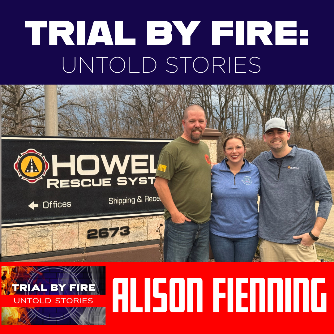 Trial by Fire: Untold Stories