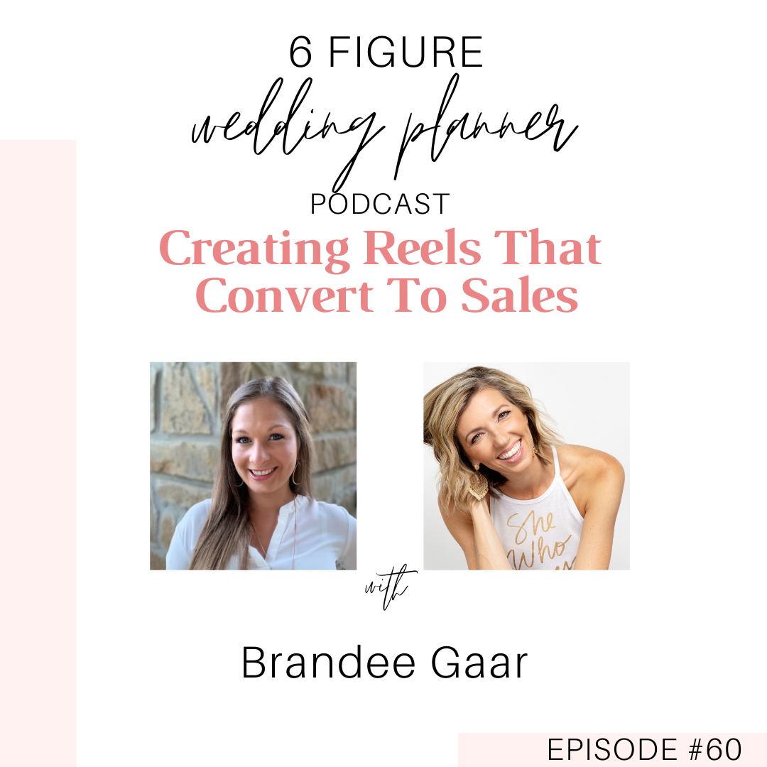 6 Figure Wedding Planner