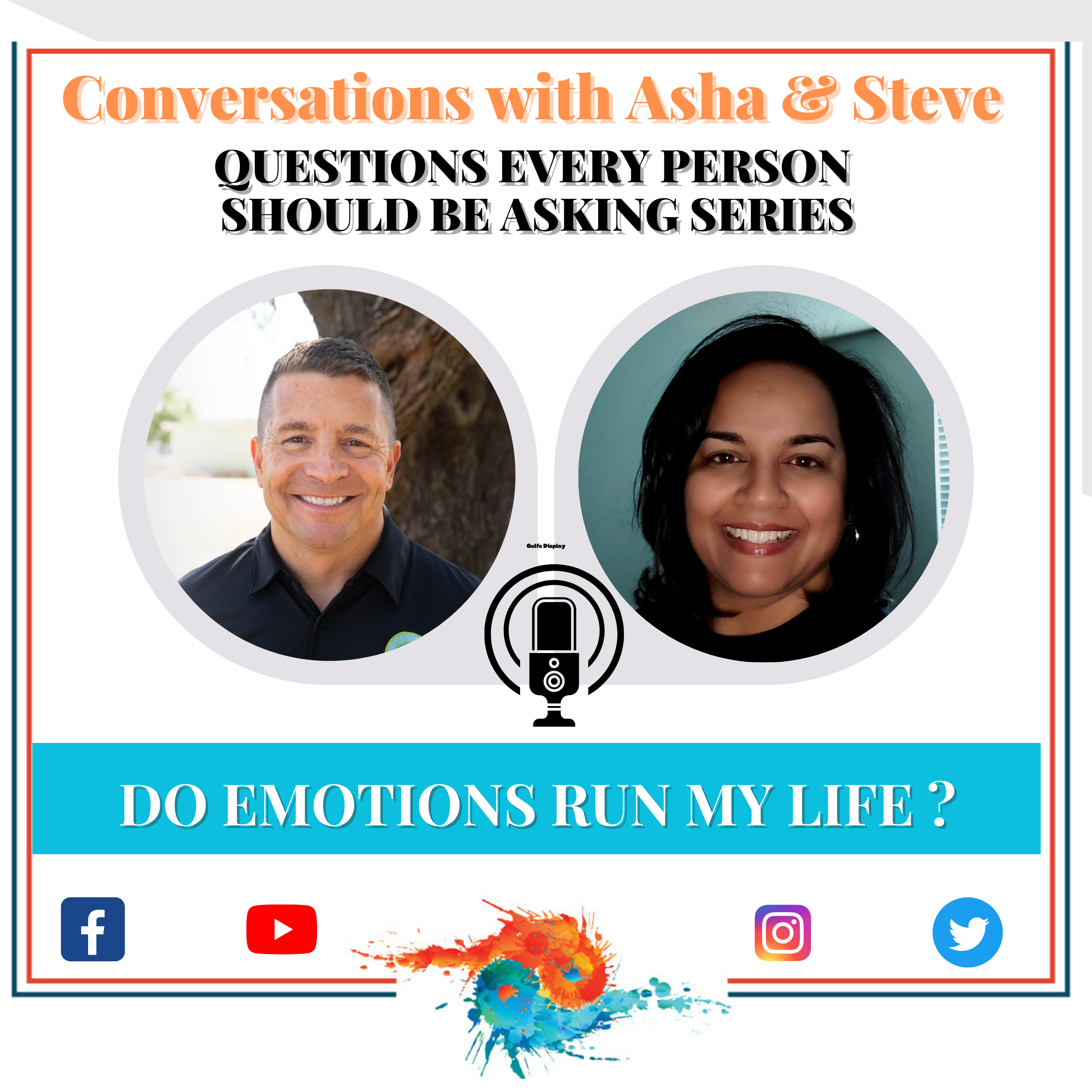 Episode 115: Do Emotions Run My Life?