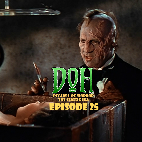 Decades of Horror | Horror News Radio