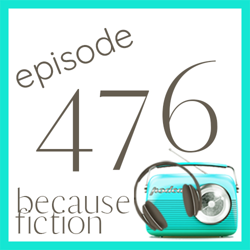 Episode 476: A Chat with Katie M. Reid