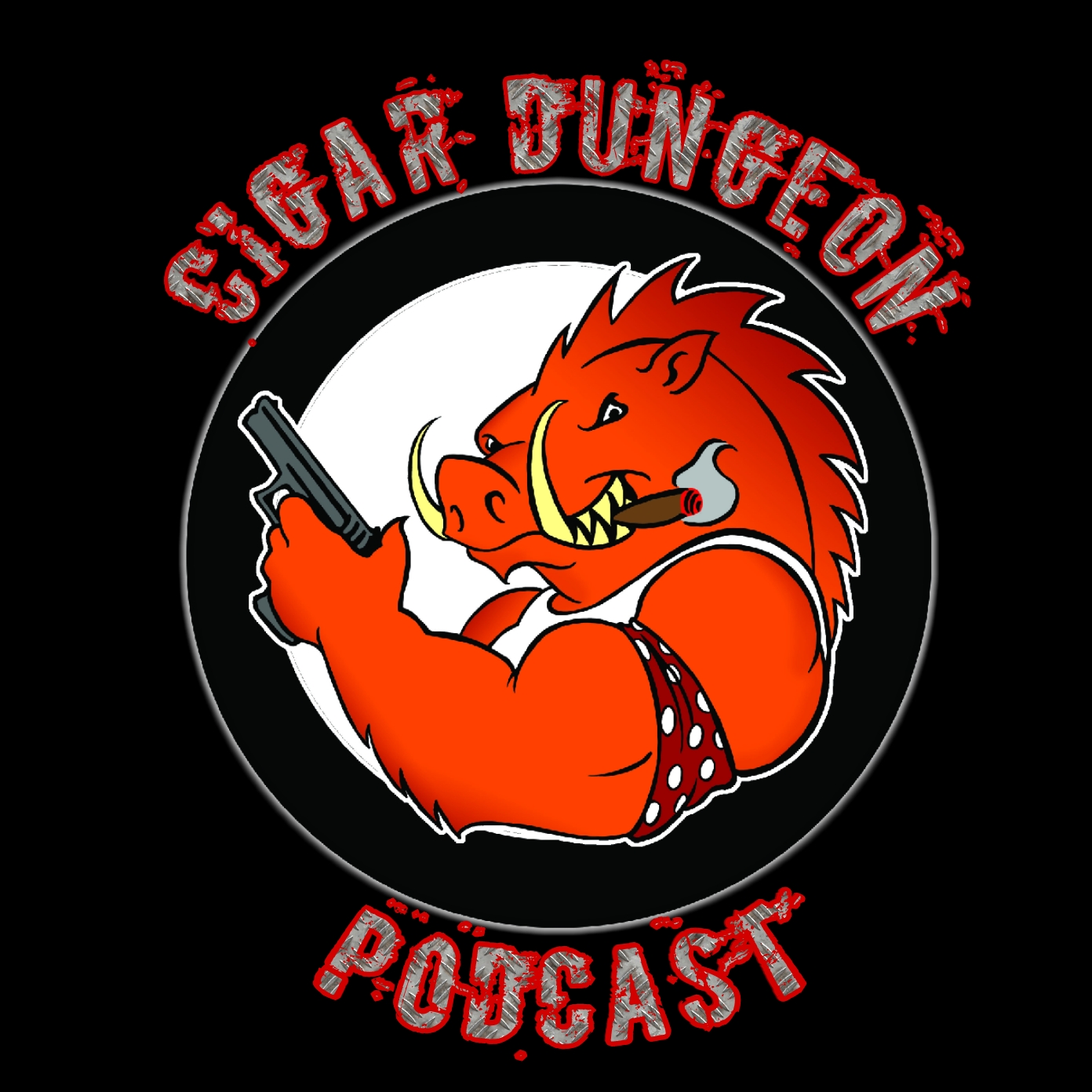 The Cigar Dungeon Podcast