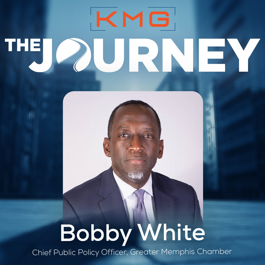 Bobby White on Purpose, Passion & the Power of Service