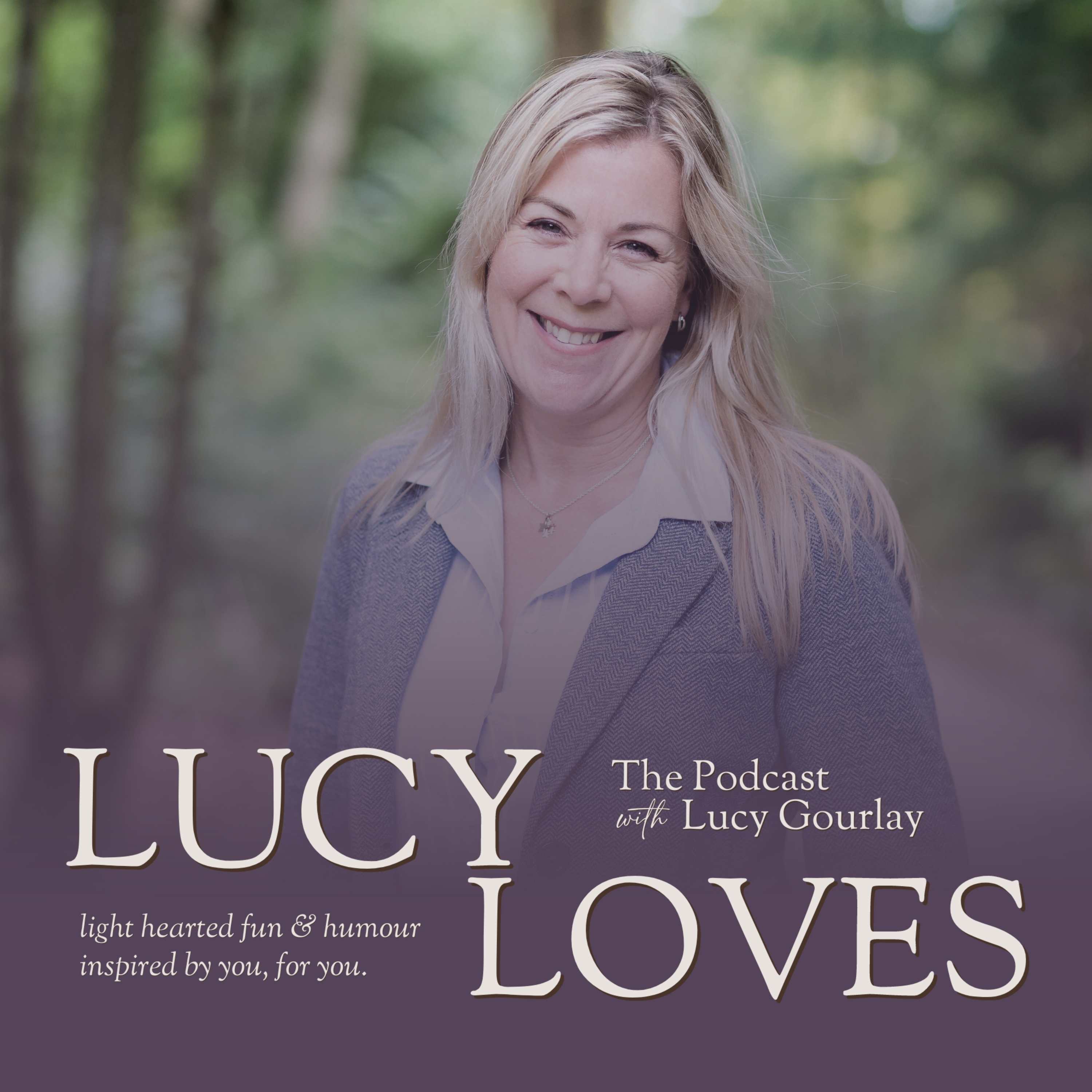 Lucy Loves Caitlin Blight Anderson