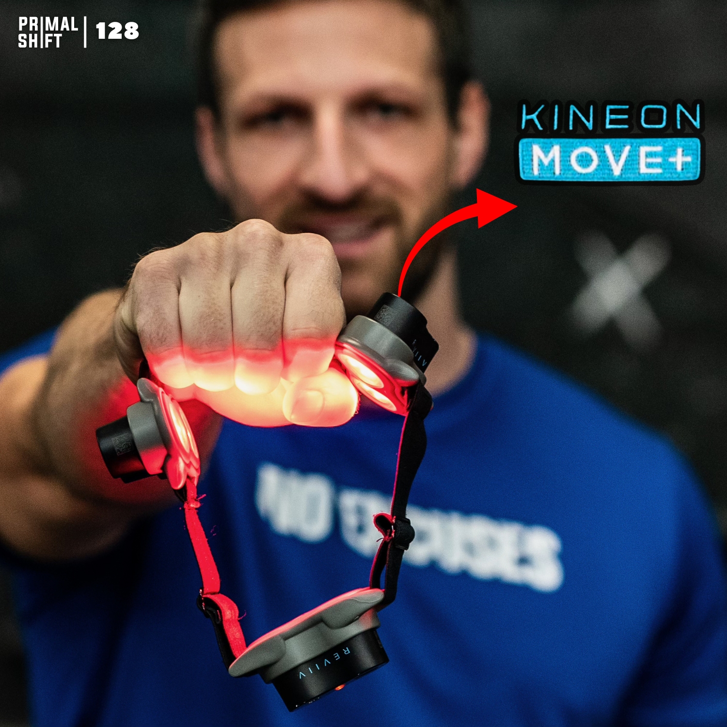 128: Red Light Therapy Protocol for Knee Pain and Recovery with Forrest Smith CEO of Kineon