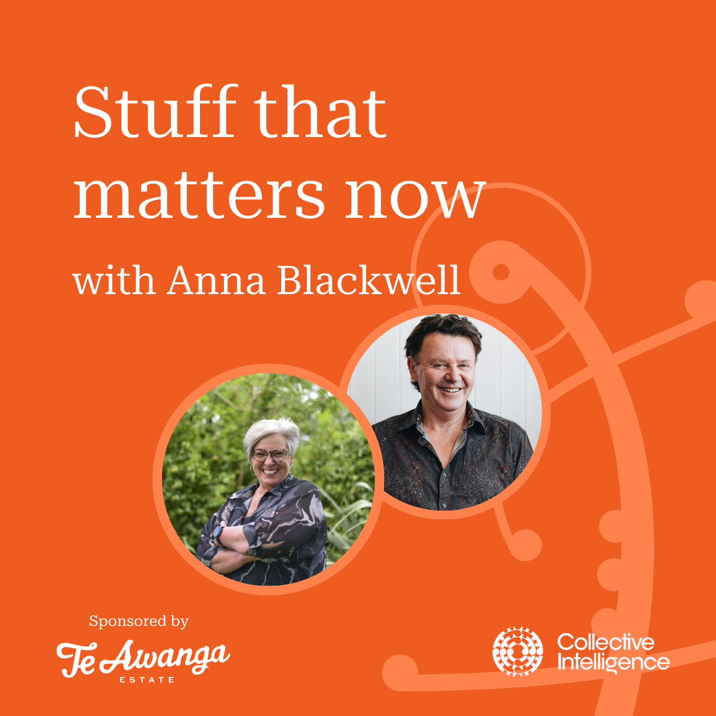 S5 E12 Anna Blackwell - Registered Nurse and all round good sort