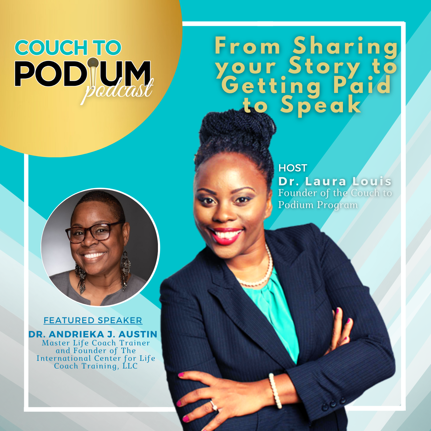 Couch To Podium Podcast