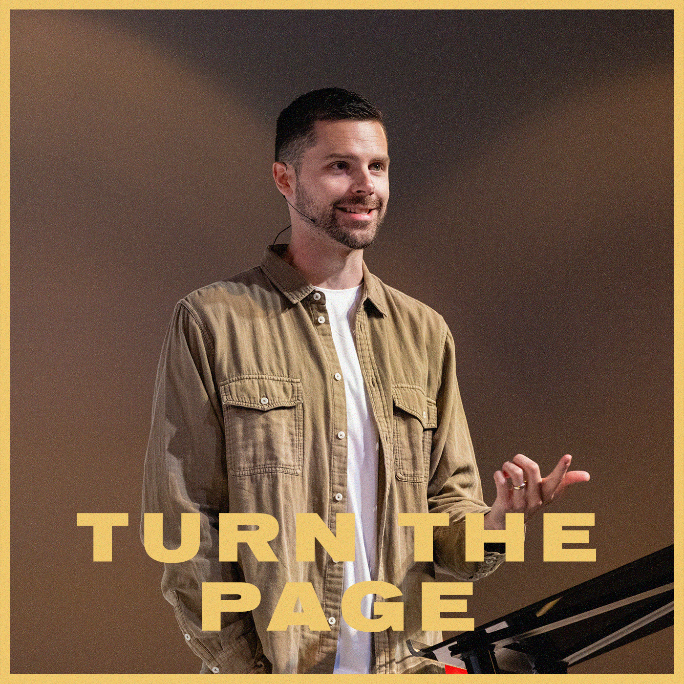 Turn The Page | Different (Part 3)
