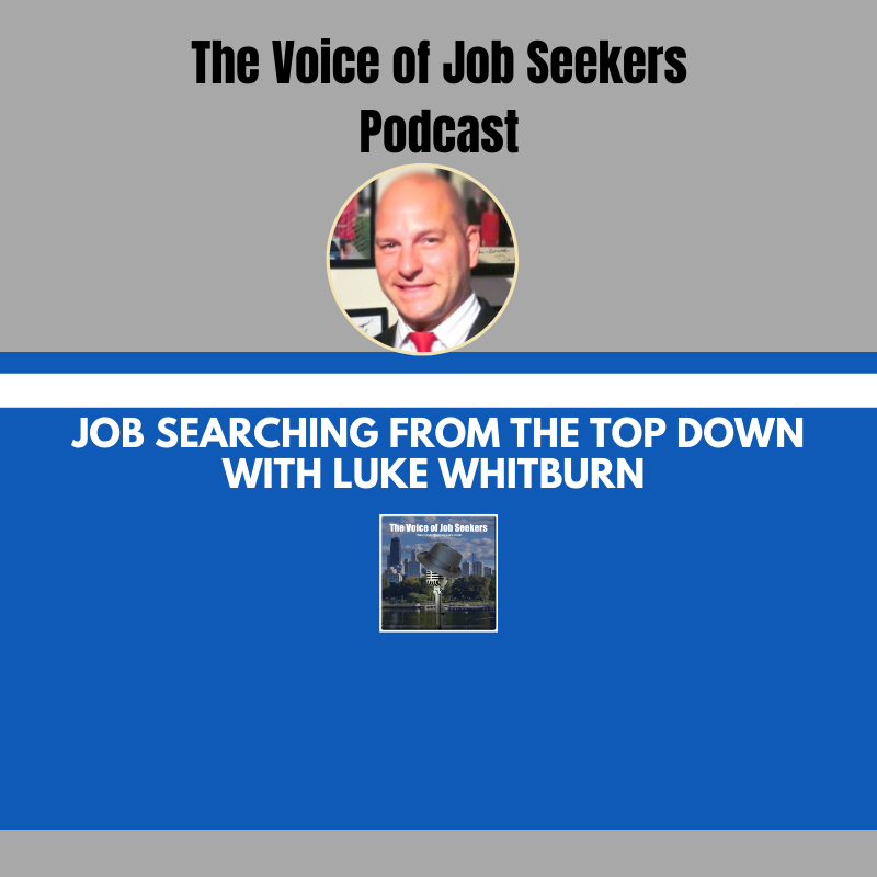 The Voice of Job Seekers