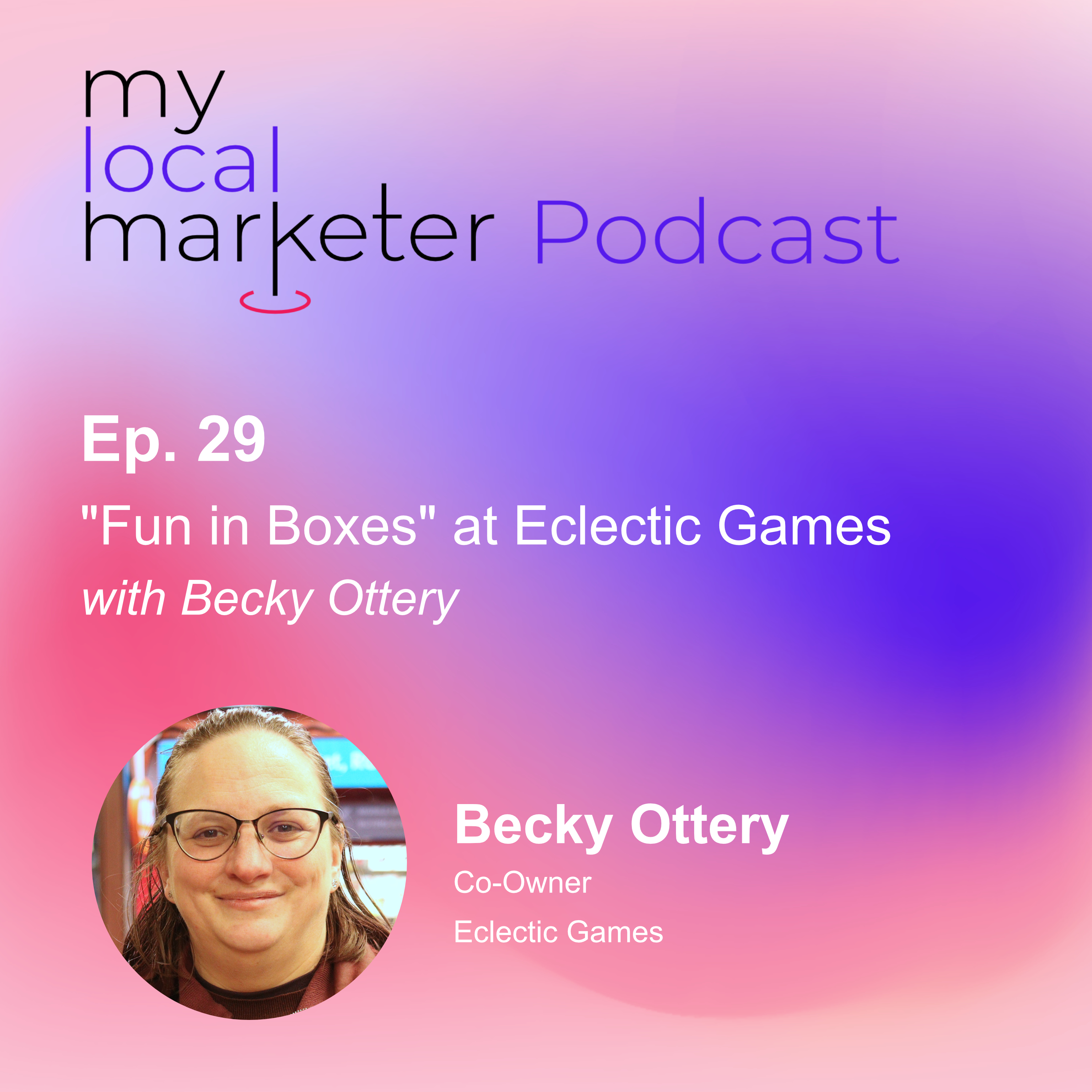 My Local Marketer Podcast