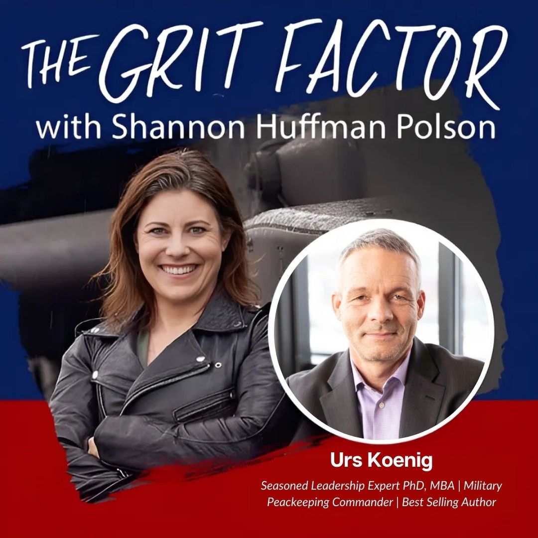 Radical Humility: Urs Koenig on Leading with Grit, Heart, and High Standards