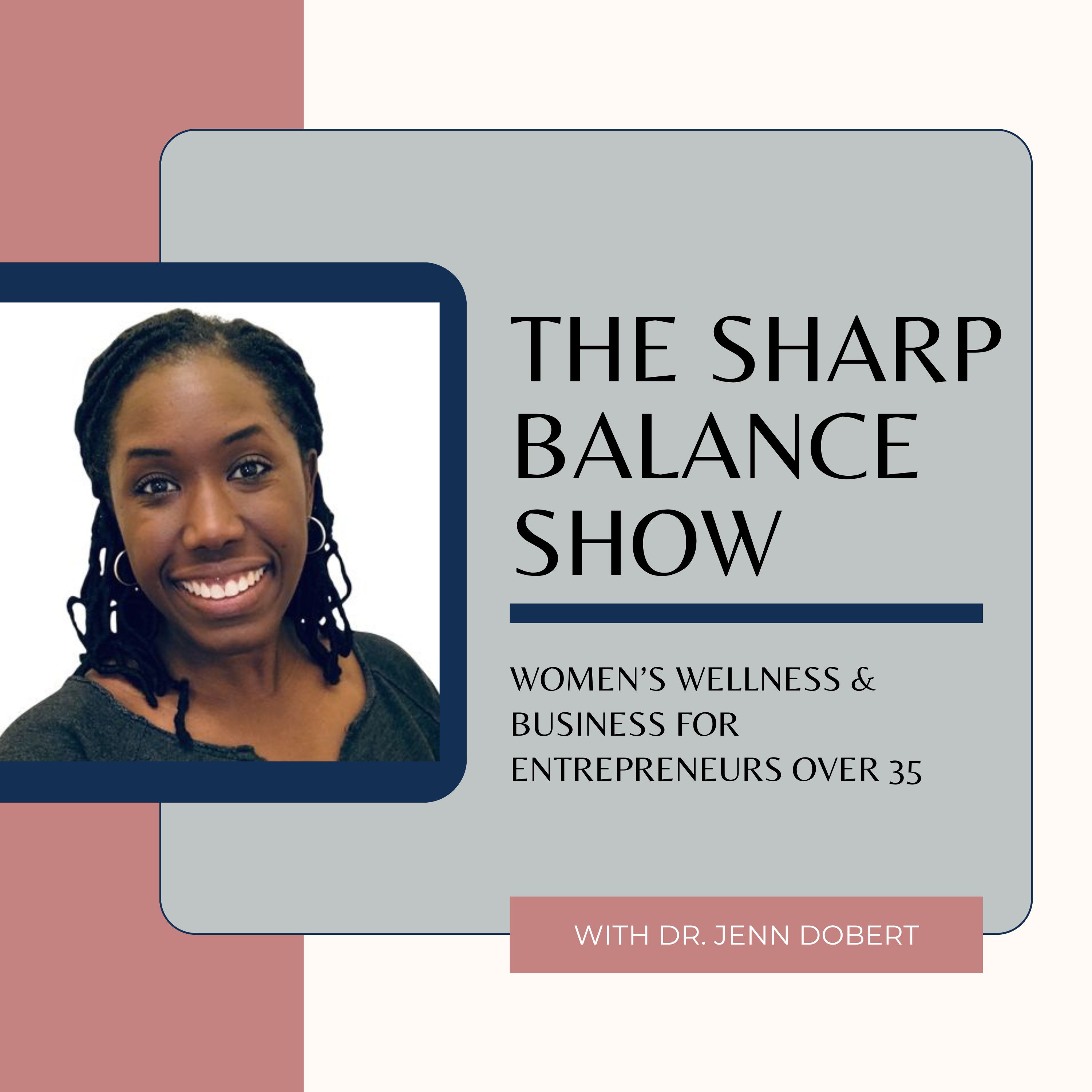 The Sharp Balance Show
