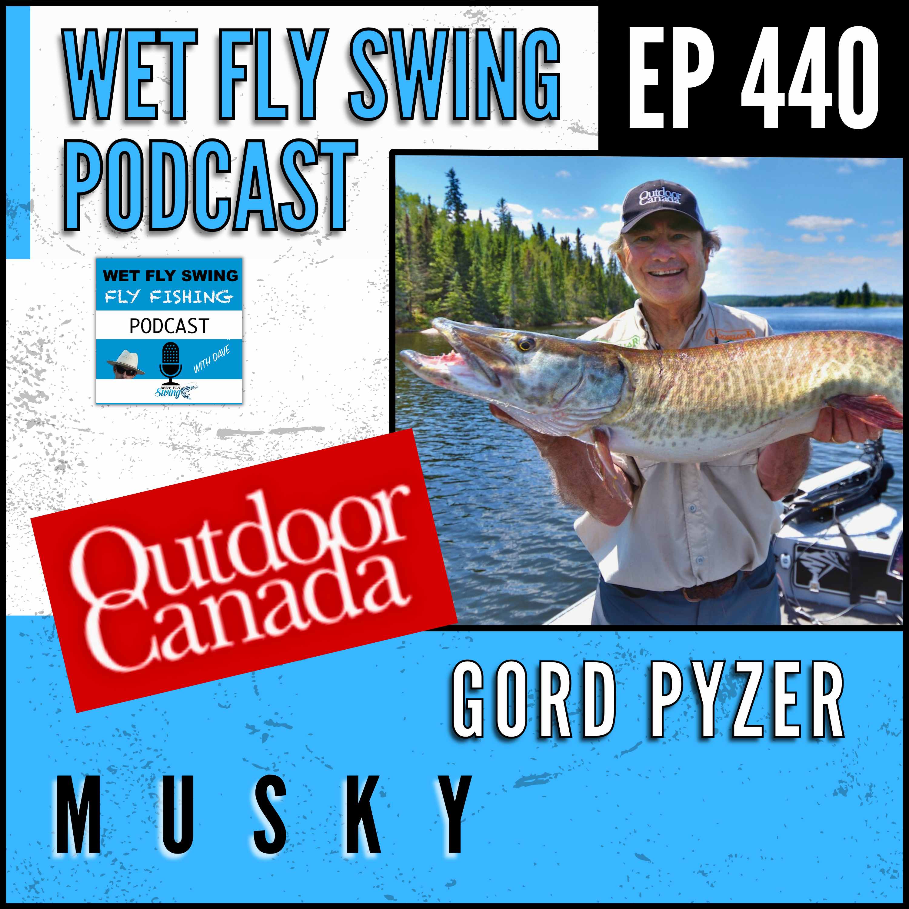 Wet Fly Swing Fly Fishing Podcast