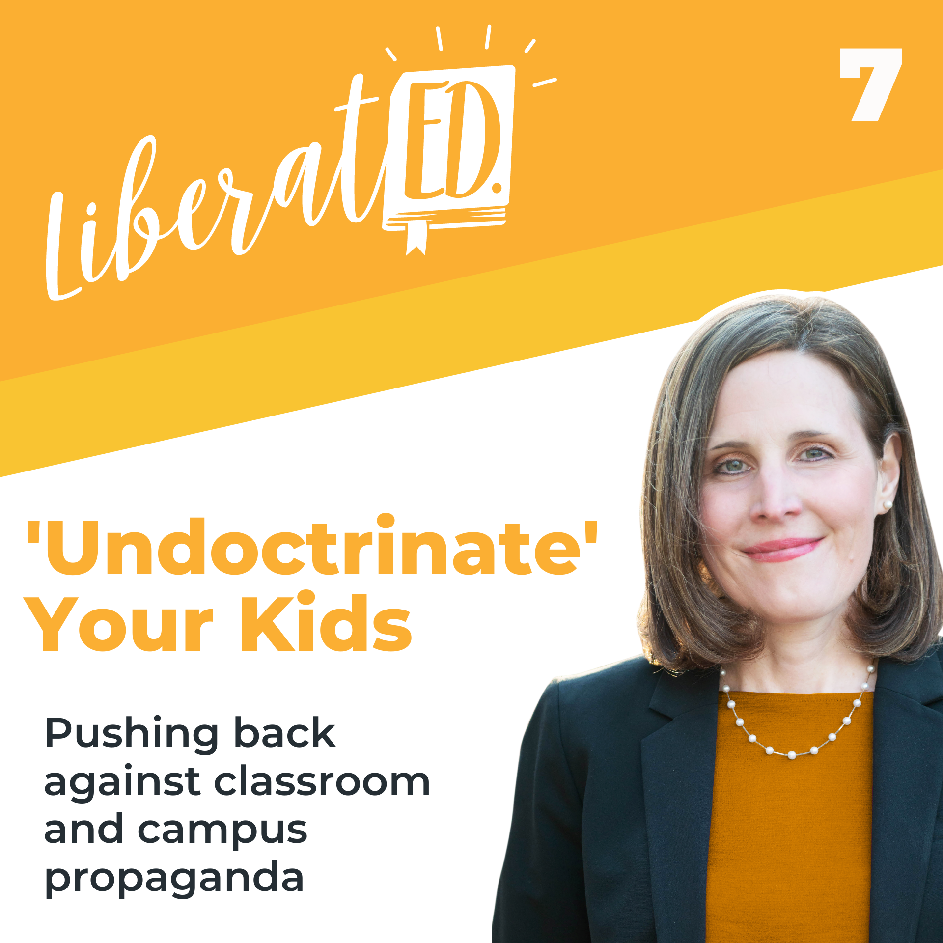LiberatED Podcast