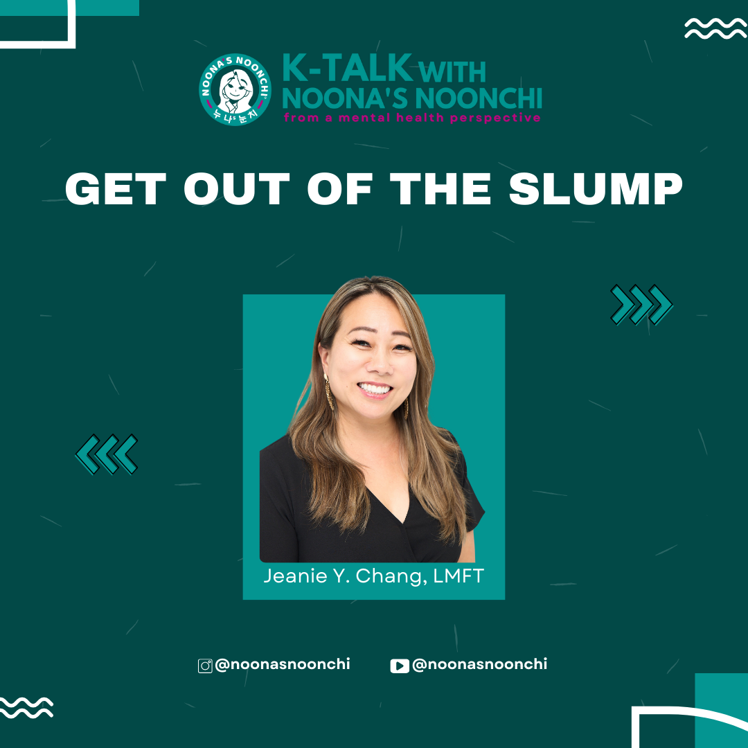 K-Talk Episode 14: Get Out of the Slump