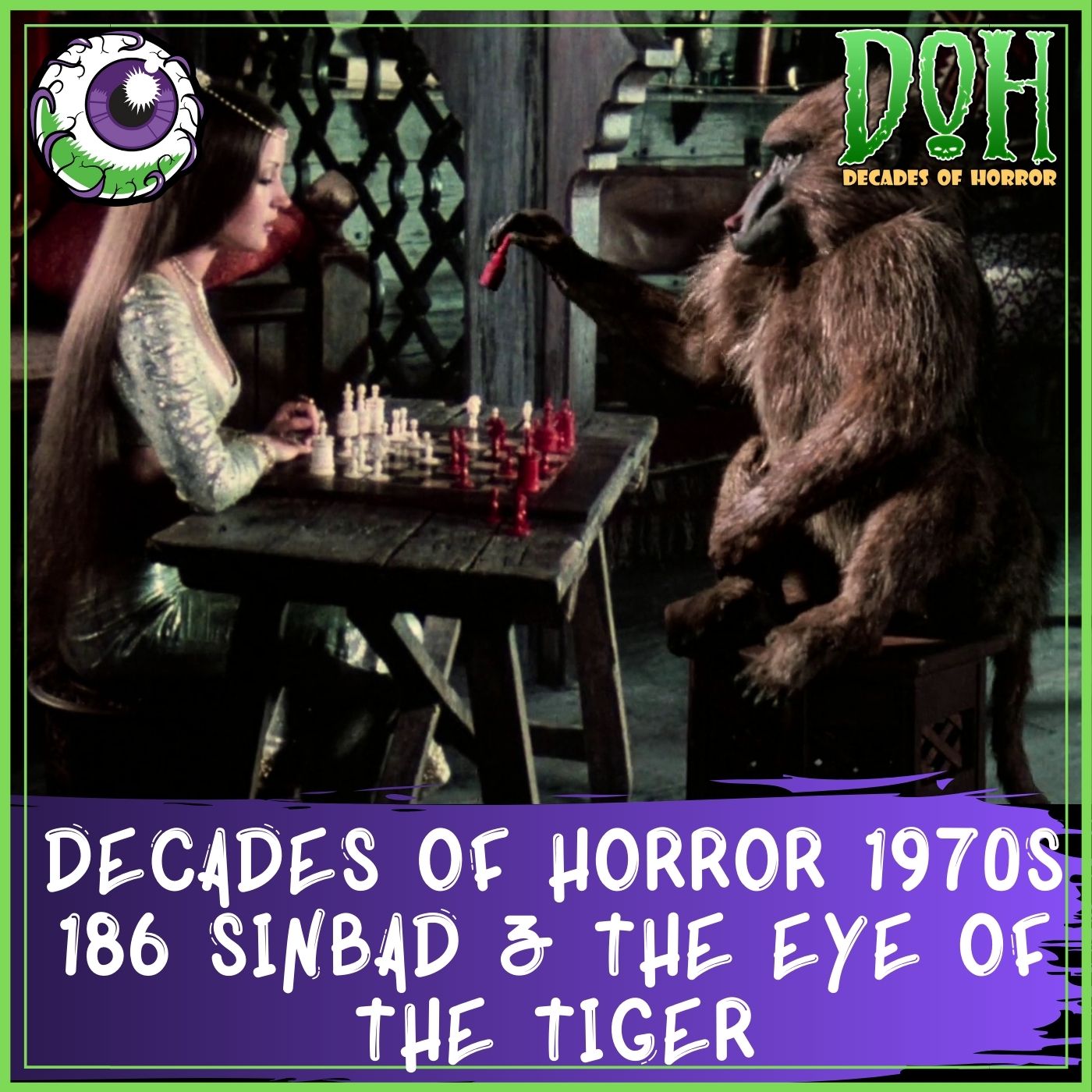 Decades of Horror | Horror News Radio