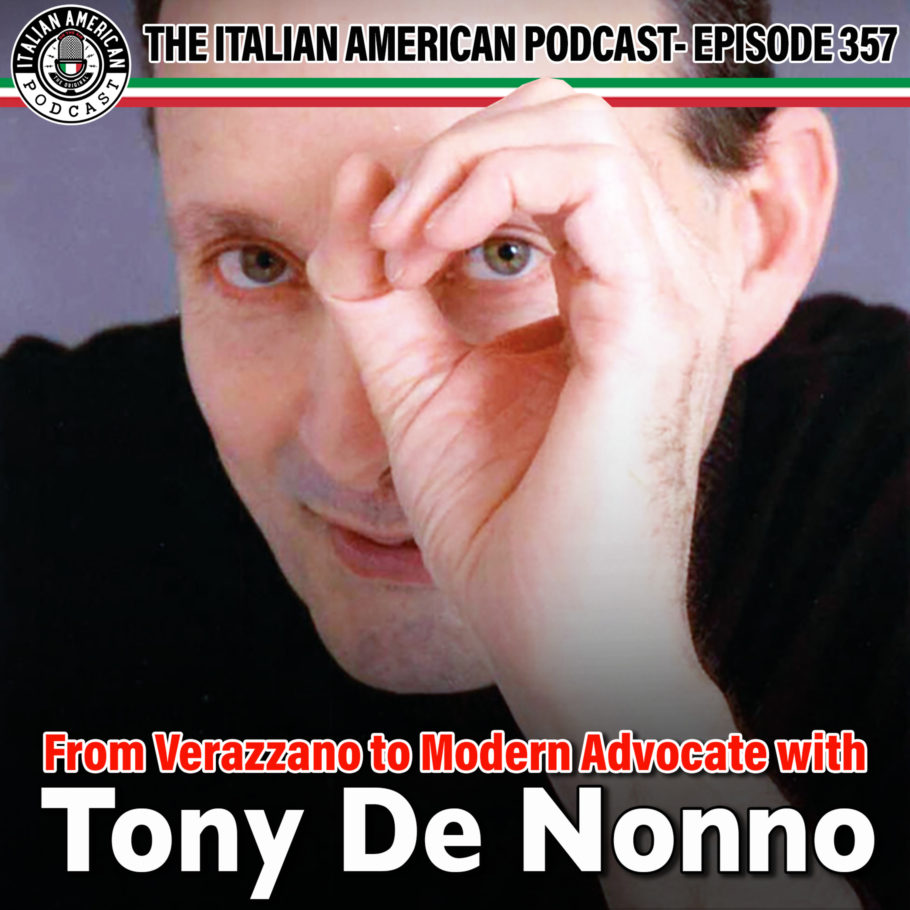 The Italian American Podcast