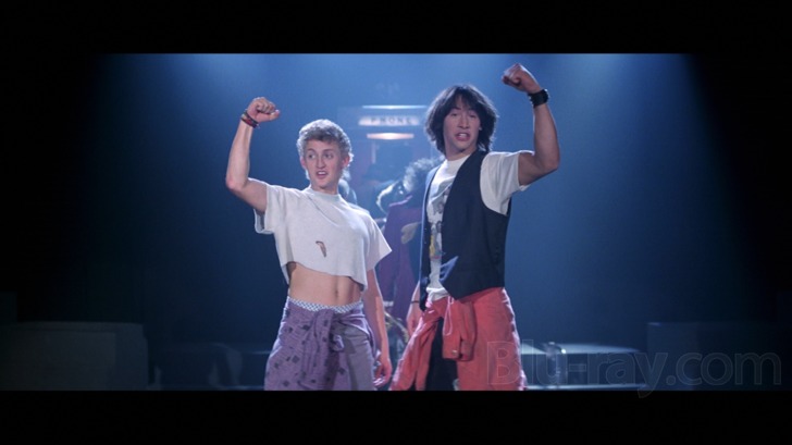 Bill and Ted's Excellent Adventure