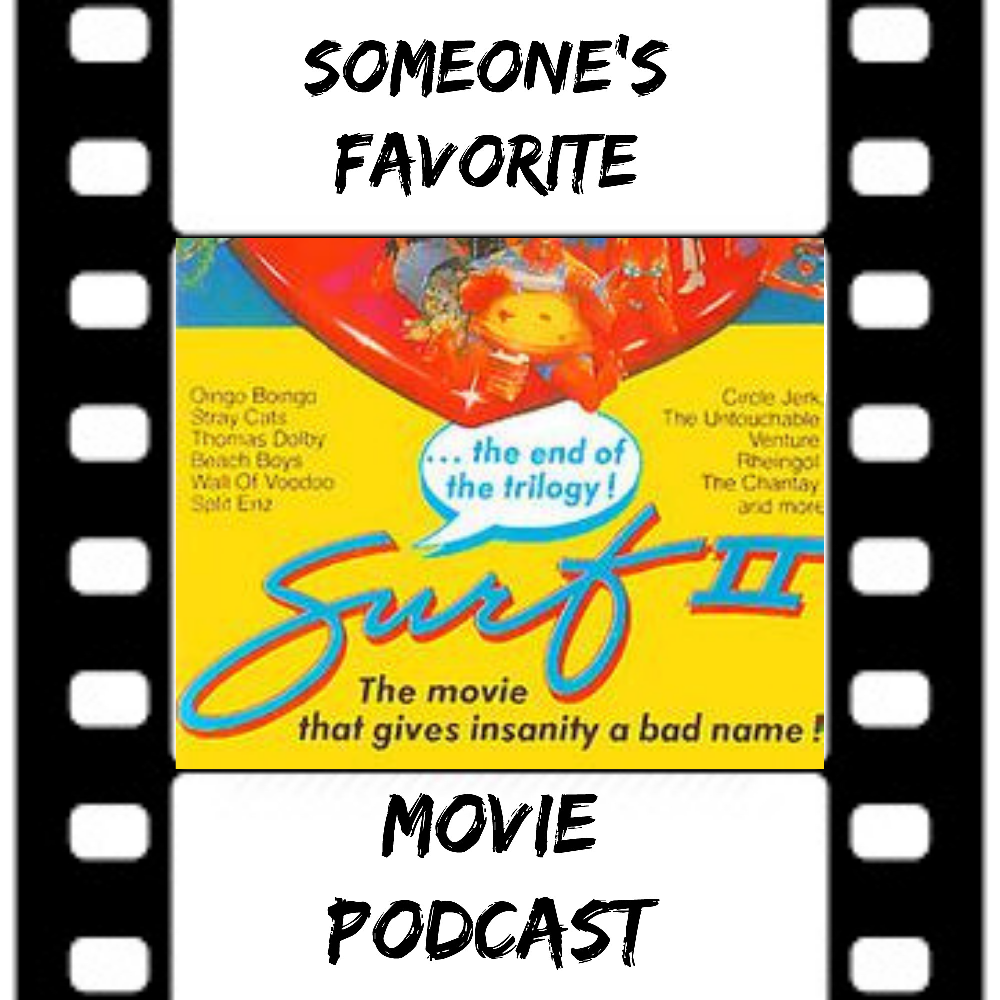 Someone\'s Favorite Movie