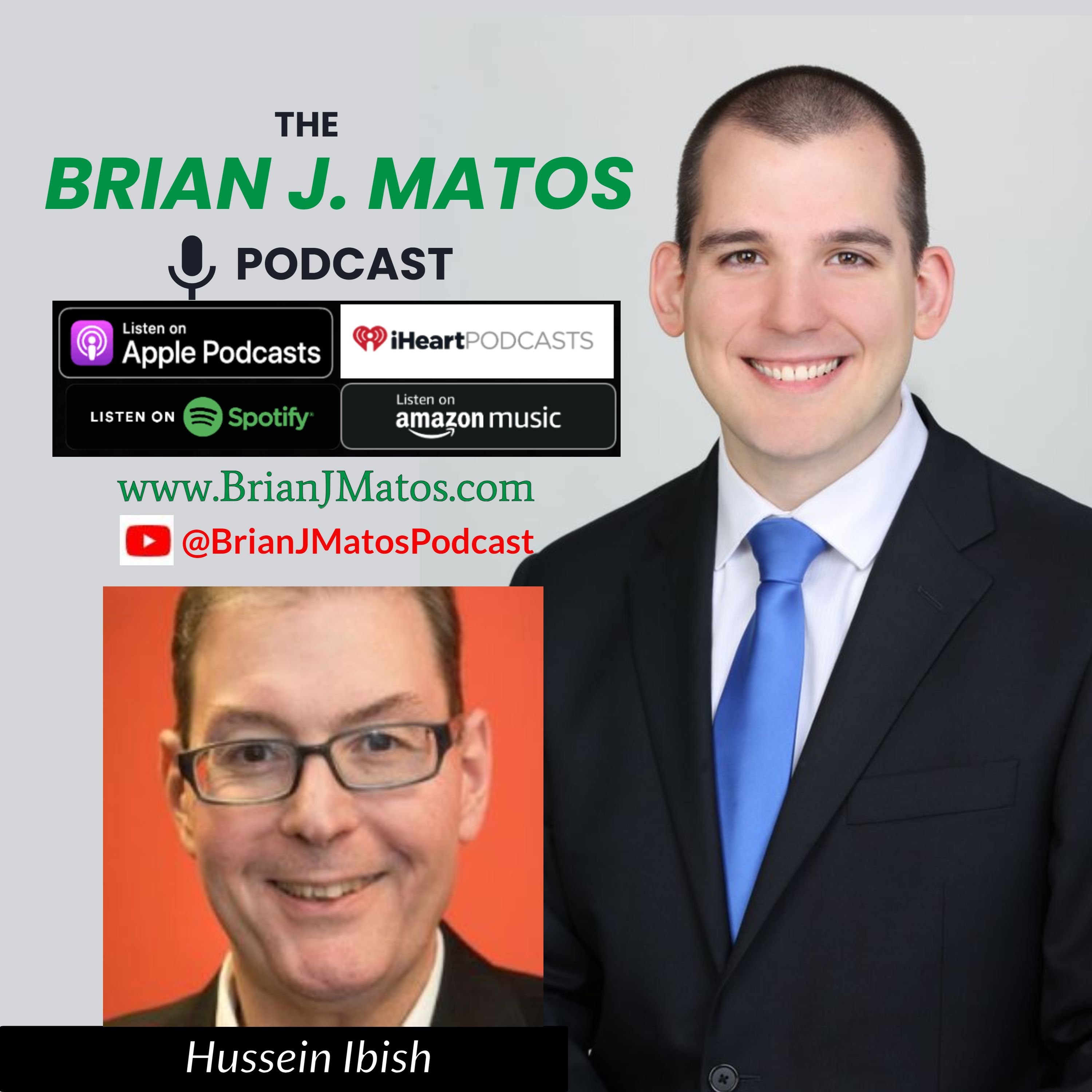 Brian J Matos