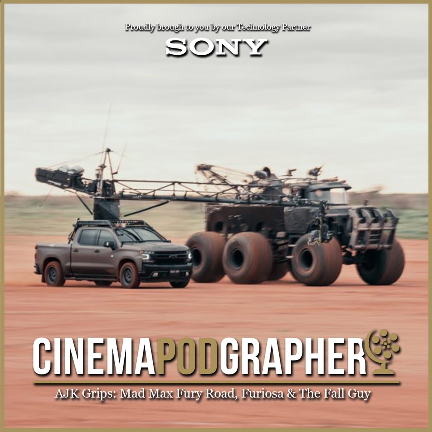 Cinemapodgrapher