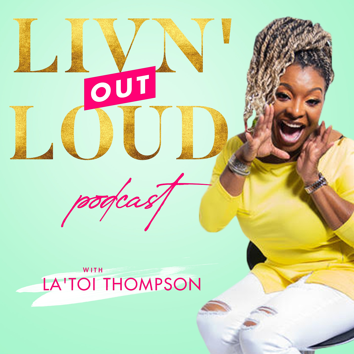 LIVN' Out Loud Podcast