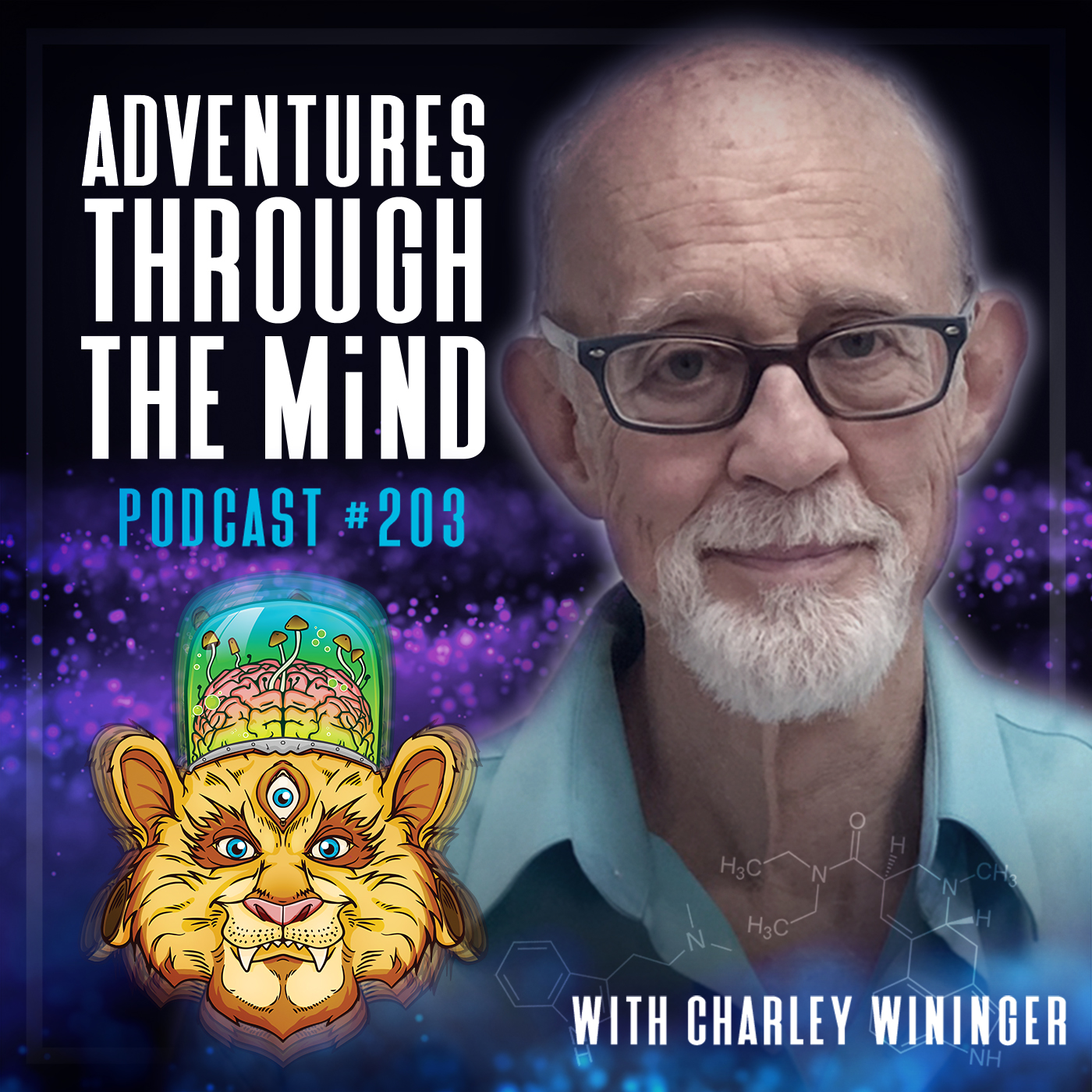 How To Host An MDMA Group Roll | Charley Wininger - ATTMind Podcast 203