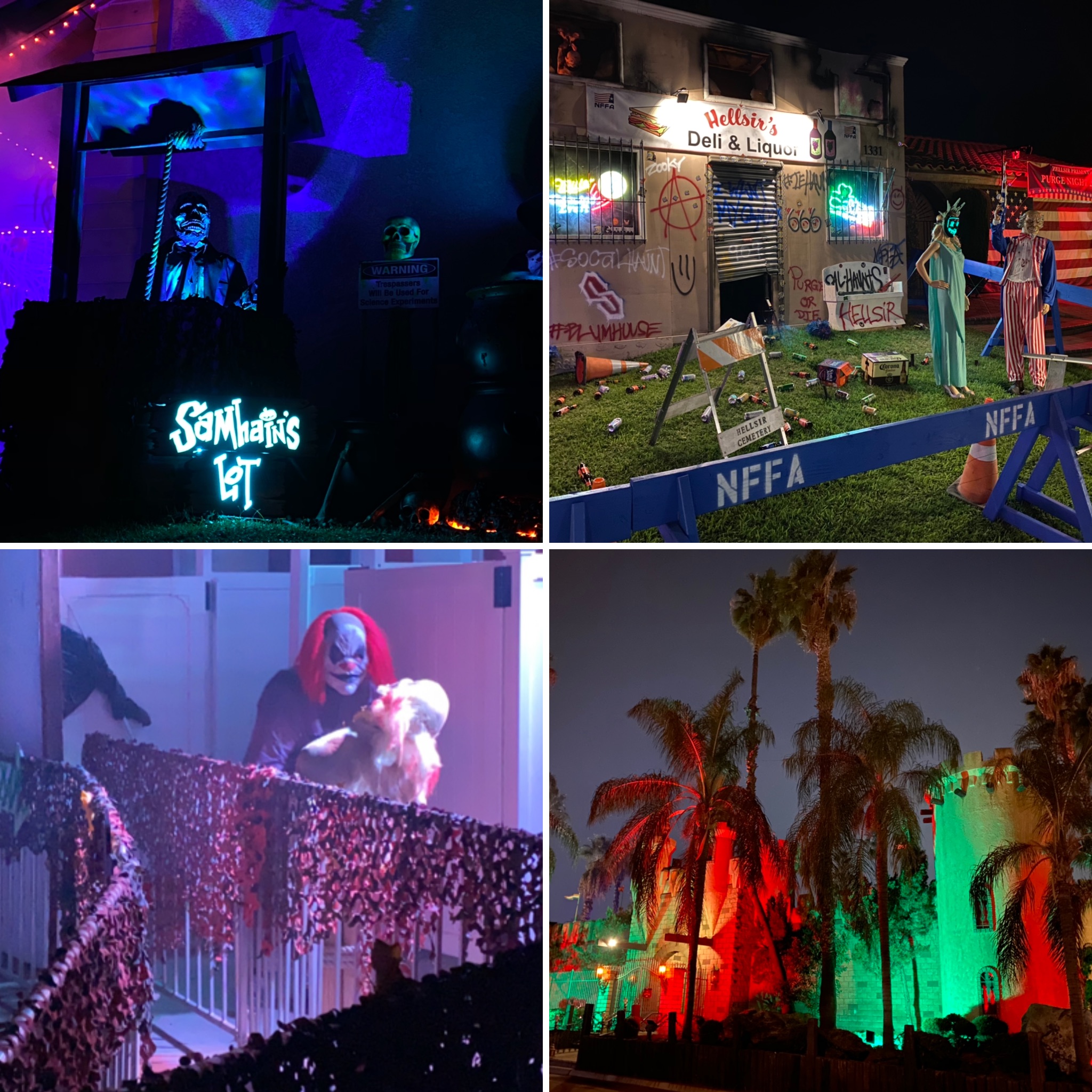 Episode 551 - Castle Park Happy Hauntings, Hellsir: The Purge, & Samhain’s Lot