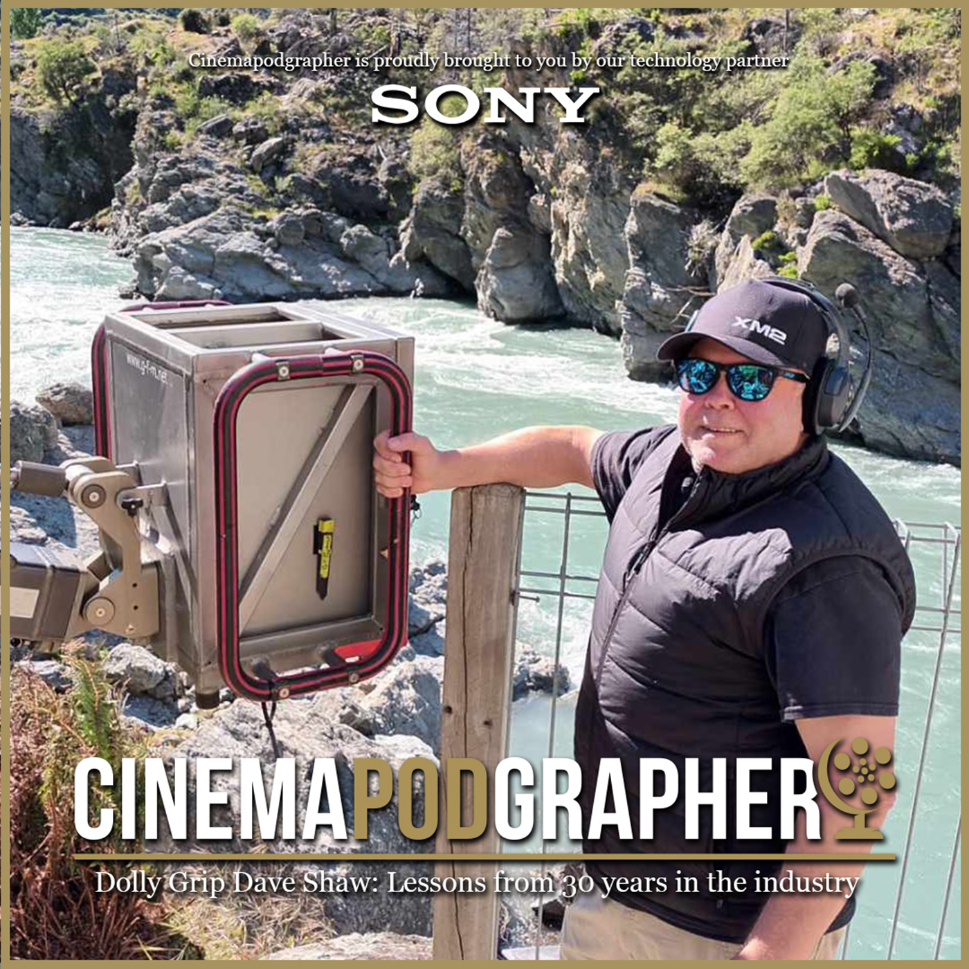 Cinemapodgrapher