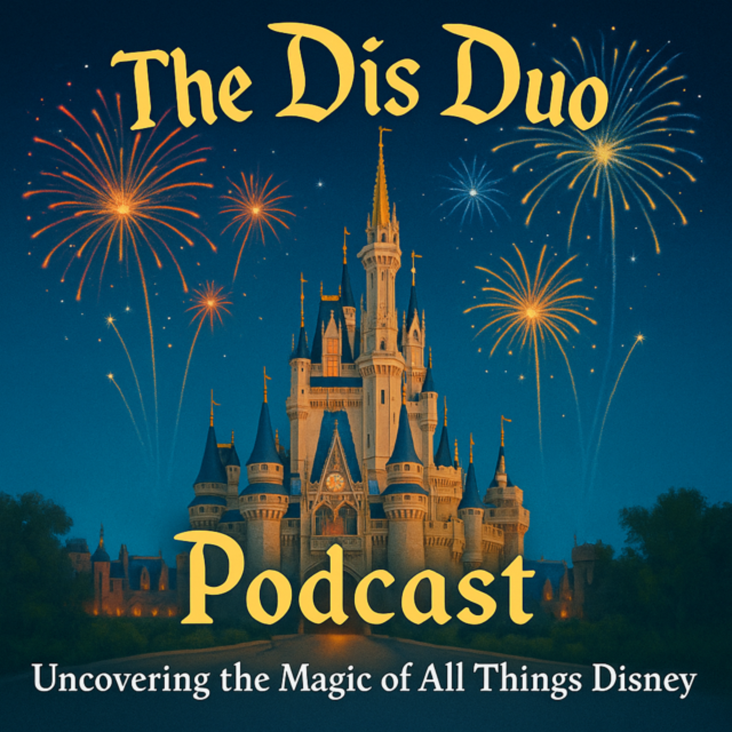 The Dis Duo Podcast