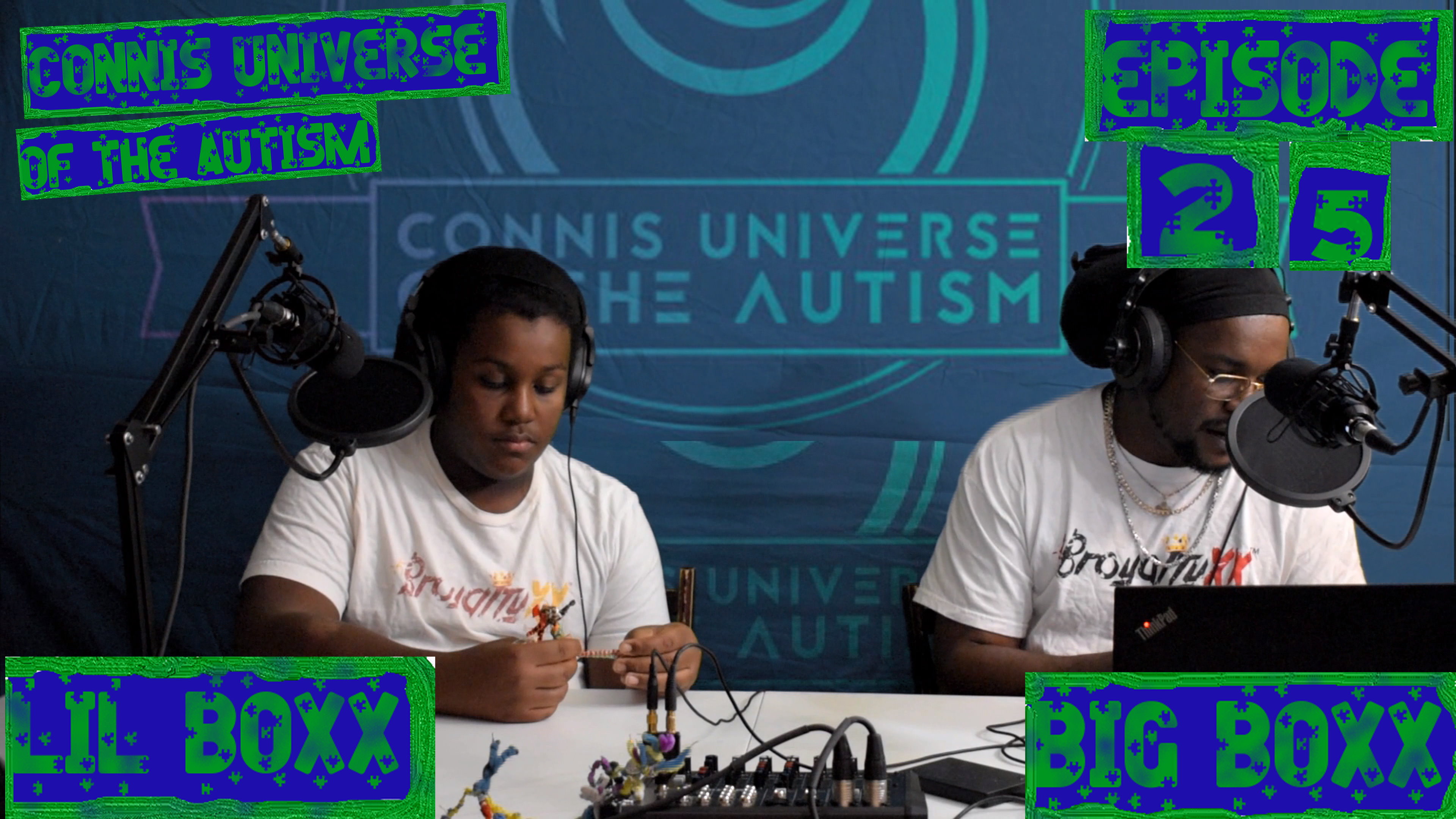 Connis Universe of The Autism