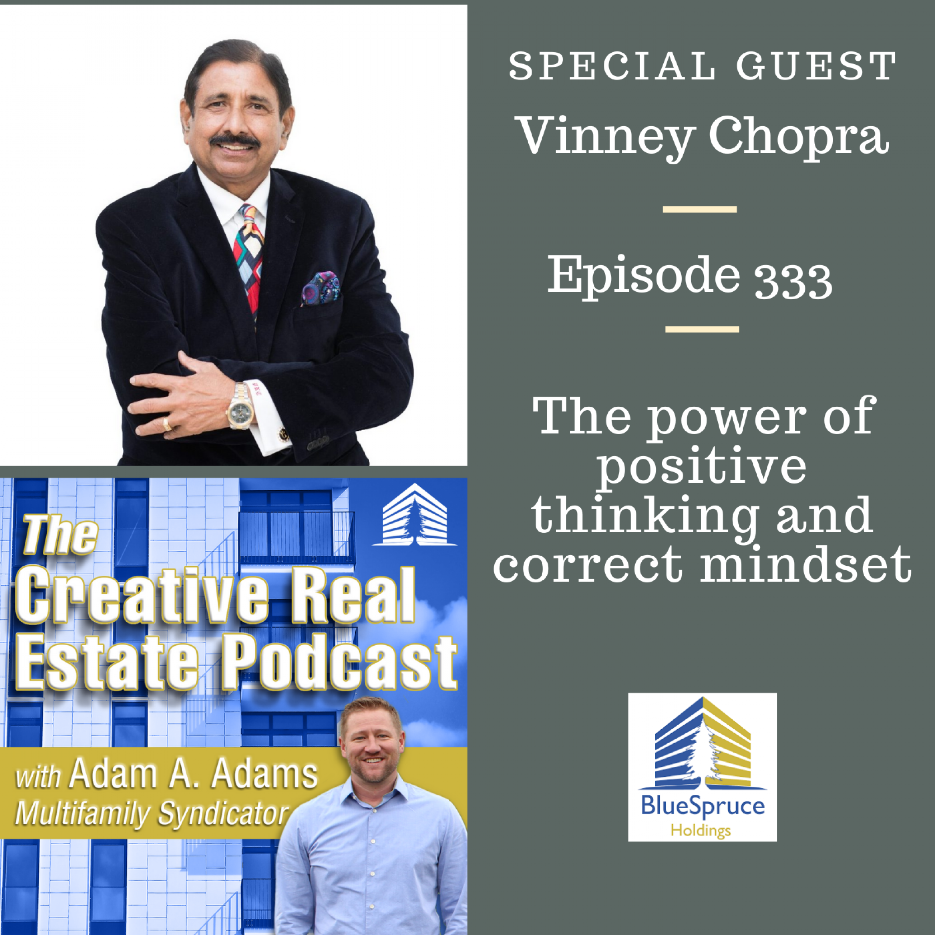 Creative Real Estate Podcast