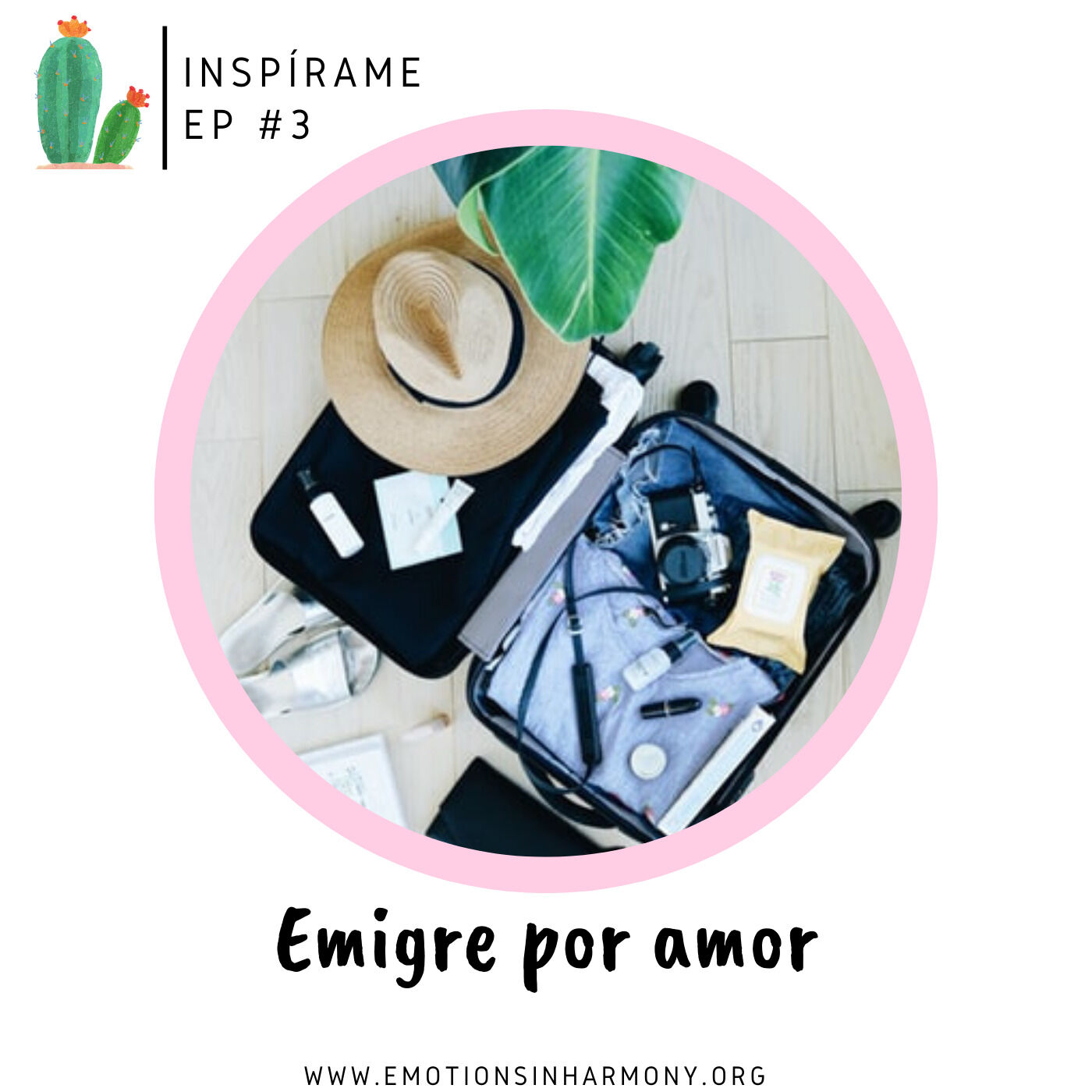 Emigré por Amor - Liz