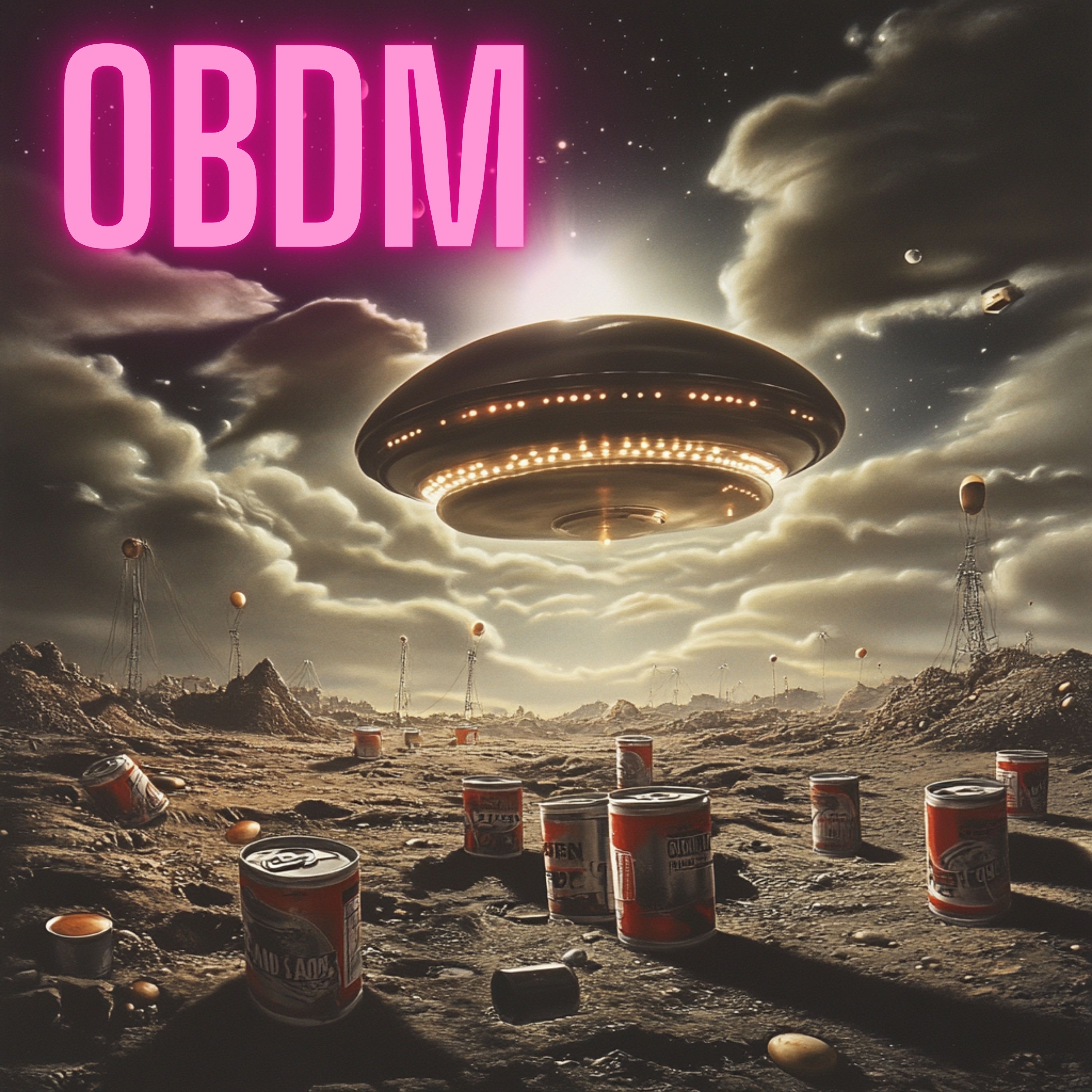 OBDM1262 - Whistleblowers, Weird News, and a Soup Candy