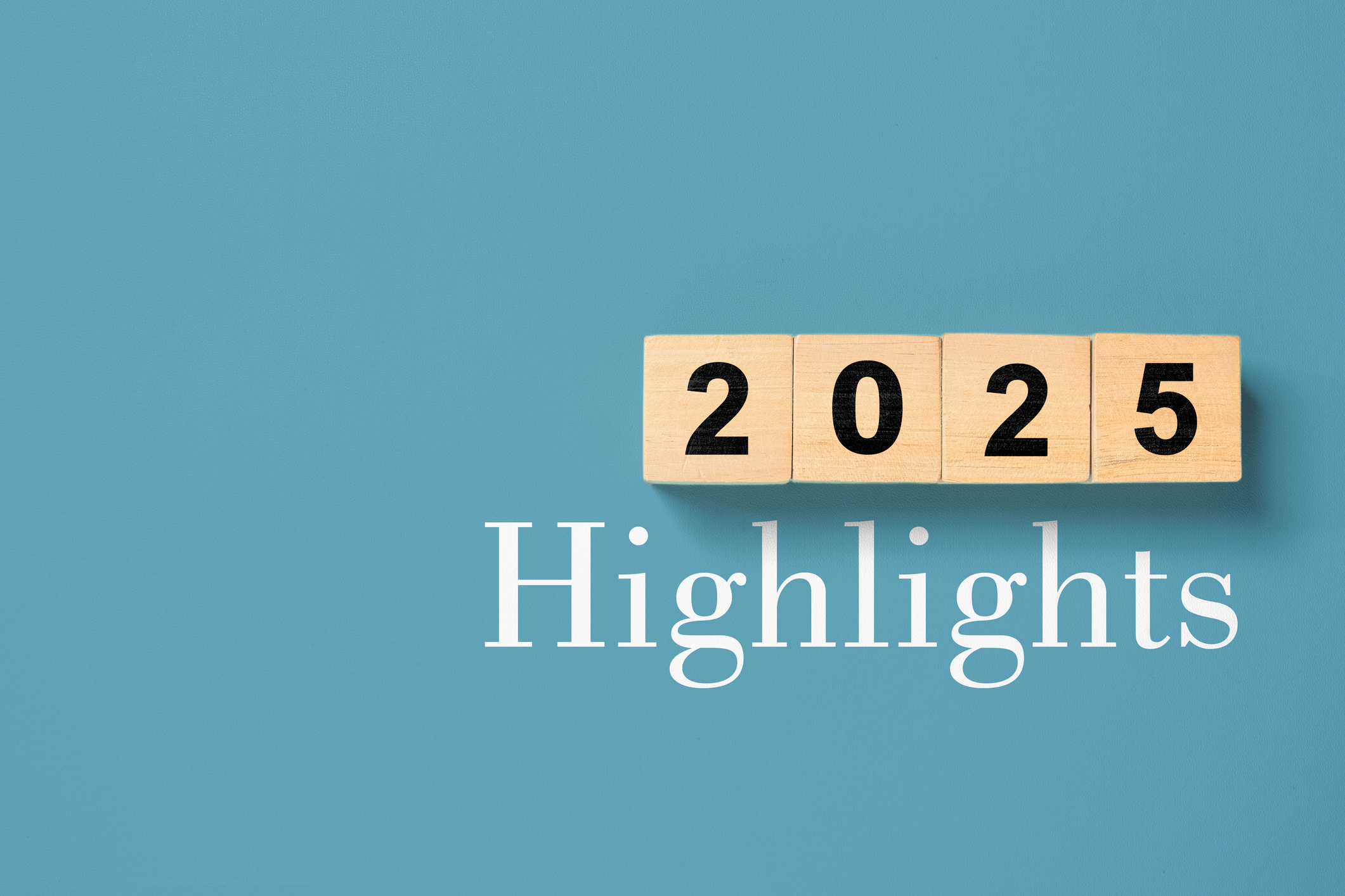 2025: Year in Review