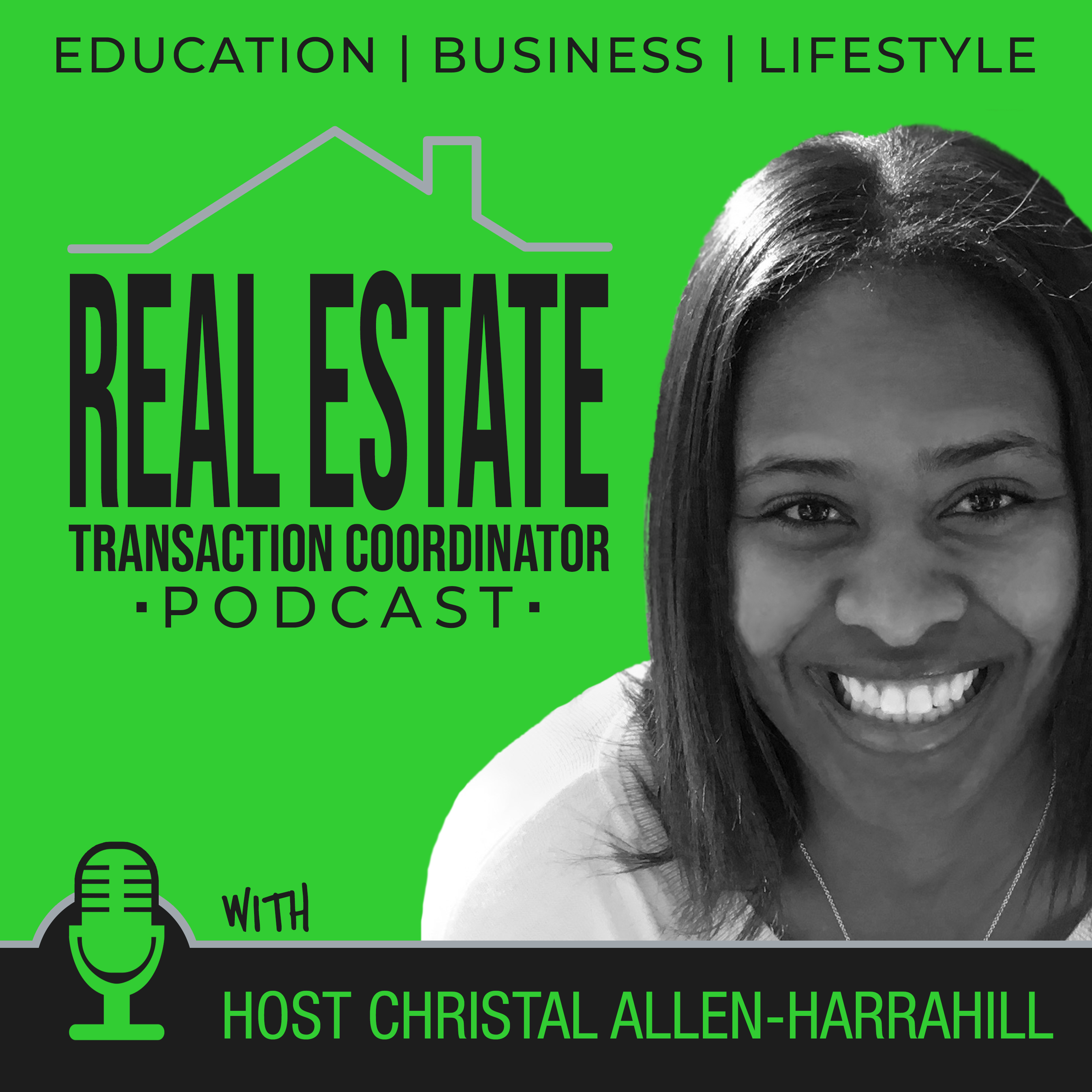 Real Estate Podcast for First Time Buyers and Sellers