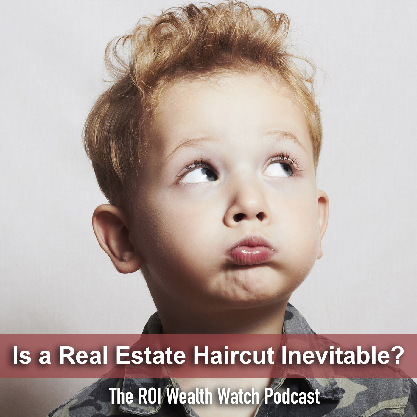 Is a Real Estate Haircut Inevitable?