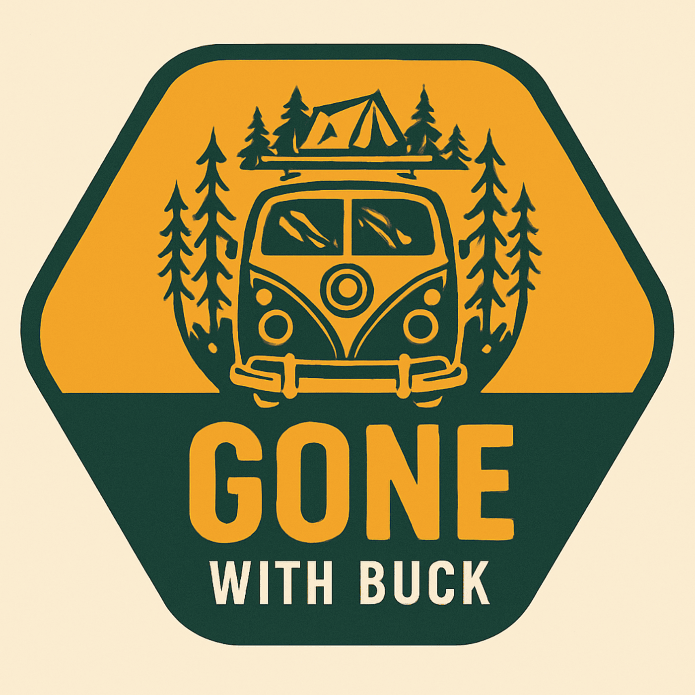 Gone With Buck! A #Vanlife Podcast