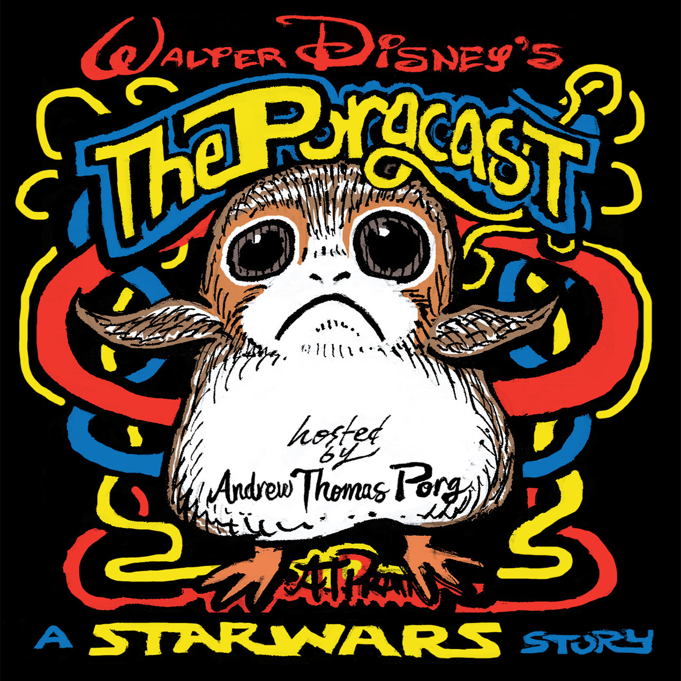 The Porgcast: Episode IV - A New Porg