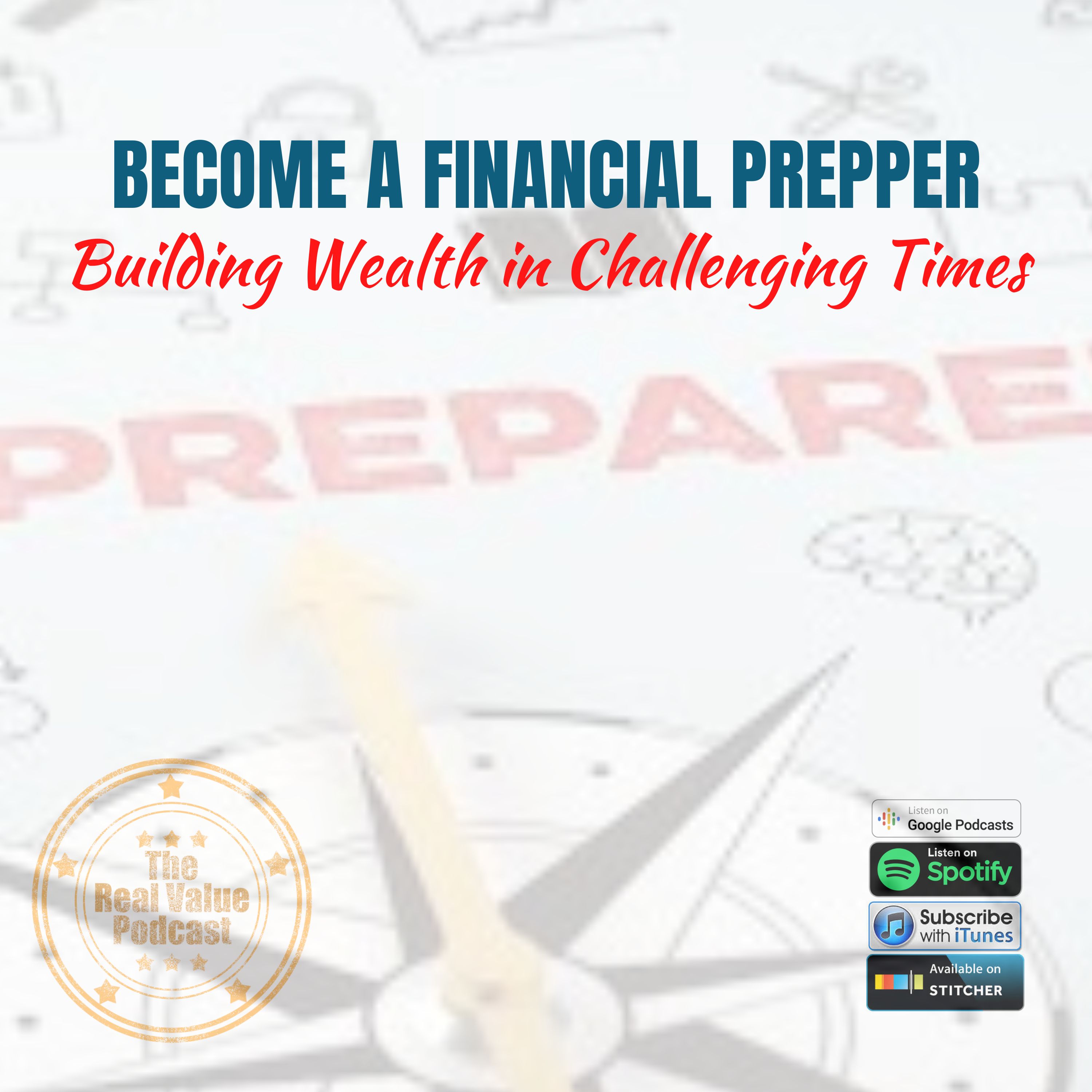 Become A Financial Prepper