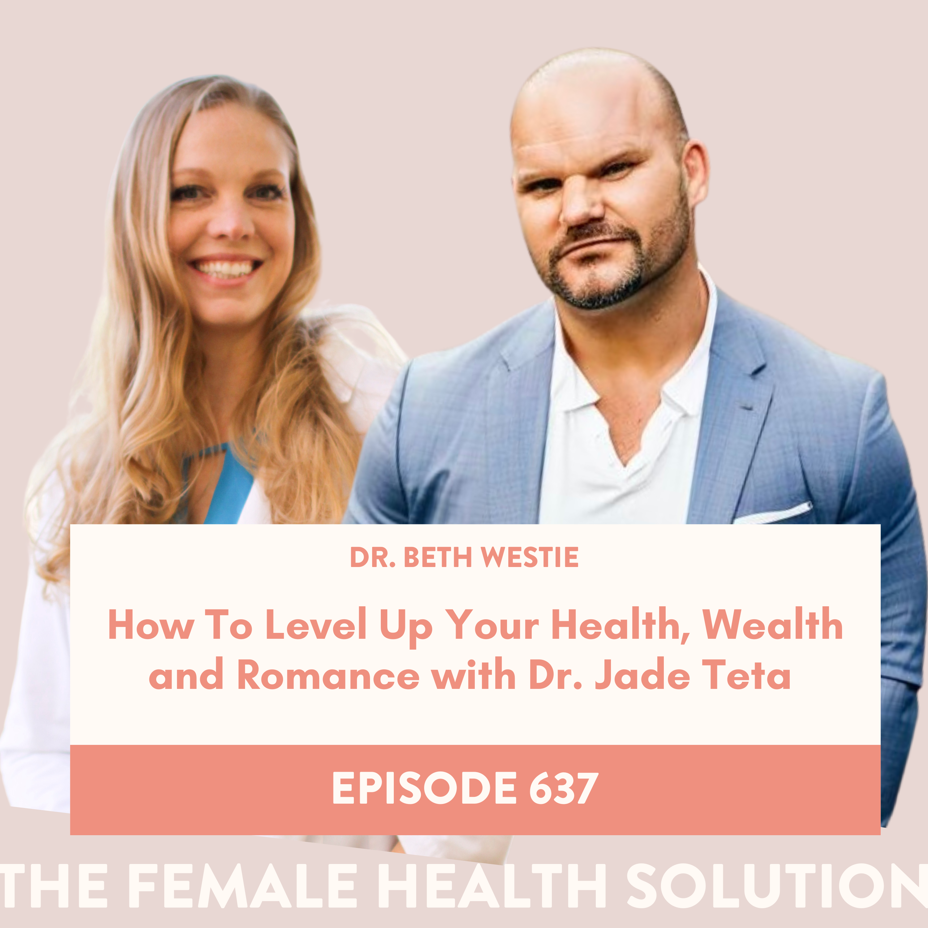 The Female Health Solution Podcast