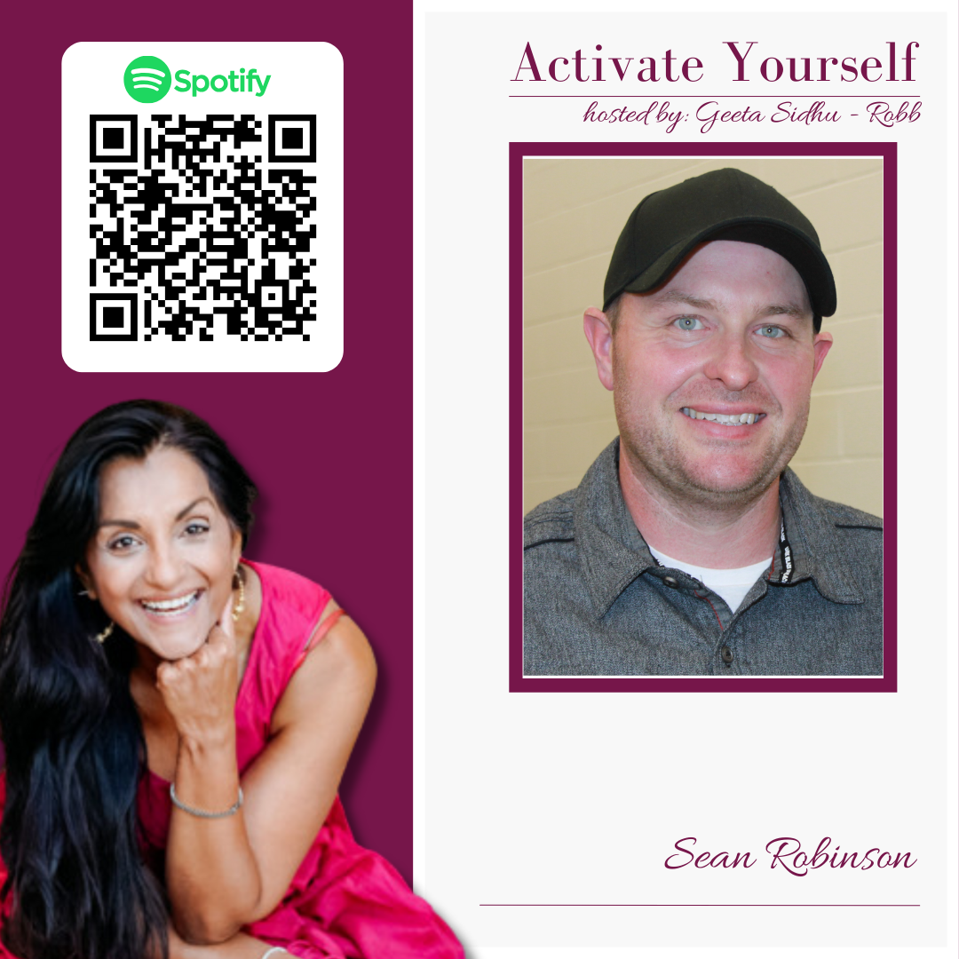 Activate Yourself by Geeta Sidhu-Robb