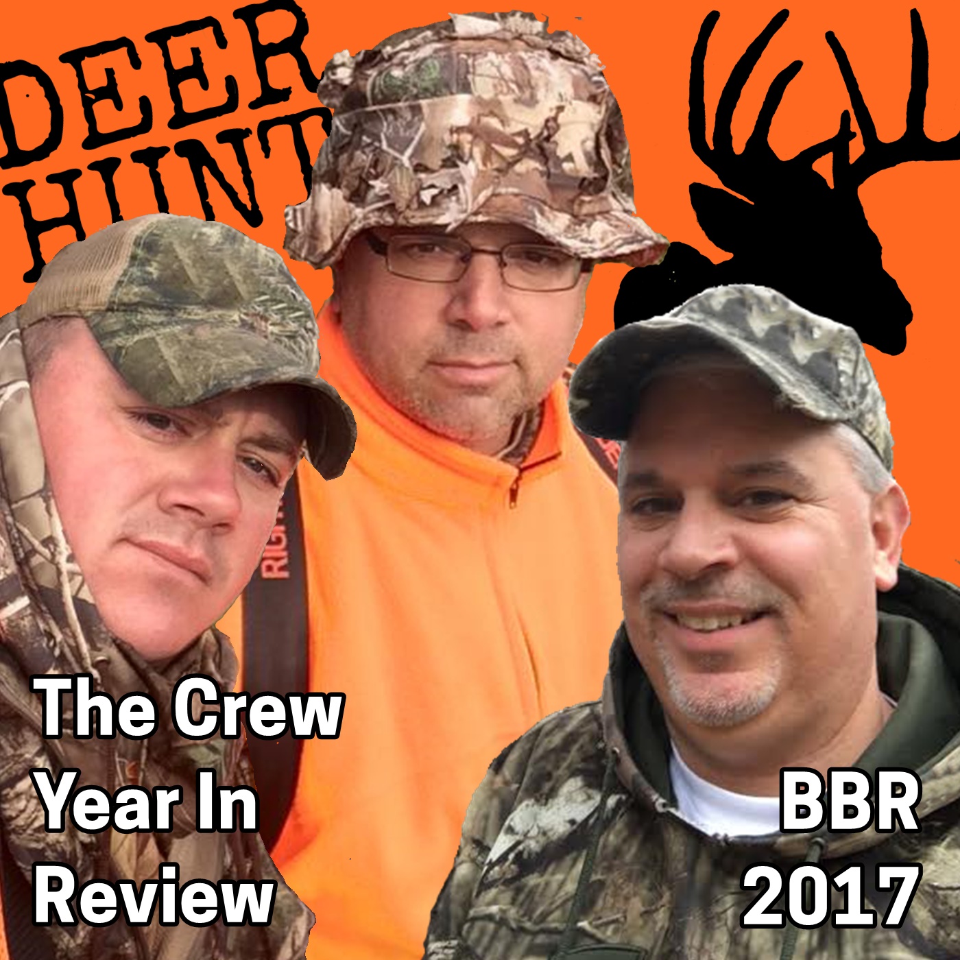 Deer Hunt by Big Buck Registry