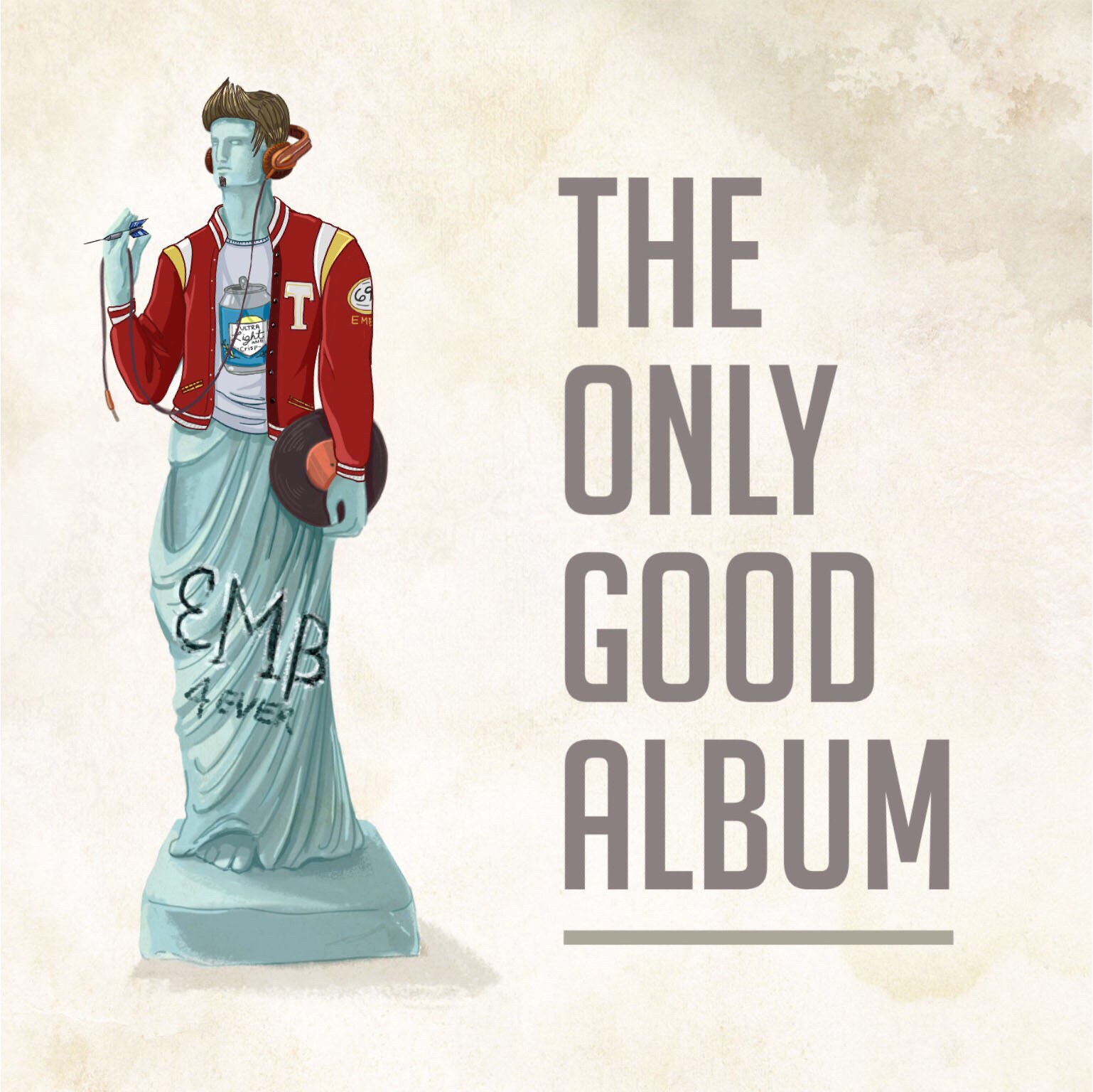 The Only Good Album