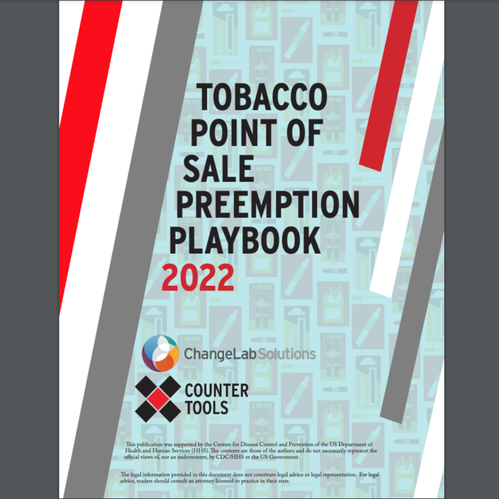 Counter Tobacco Podcast