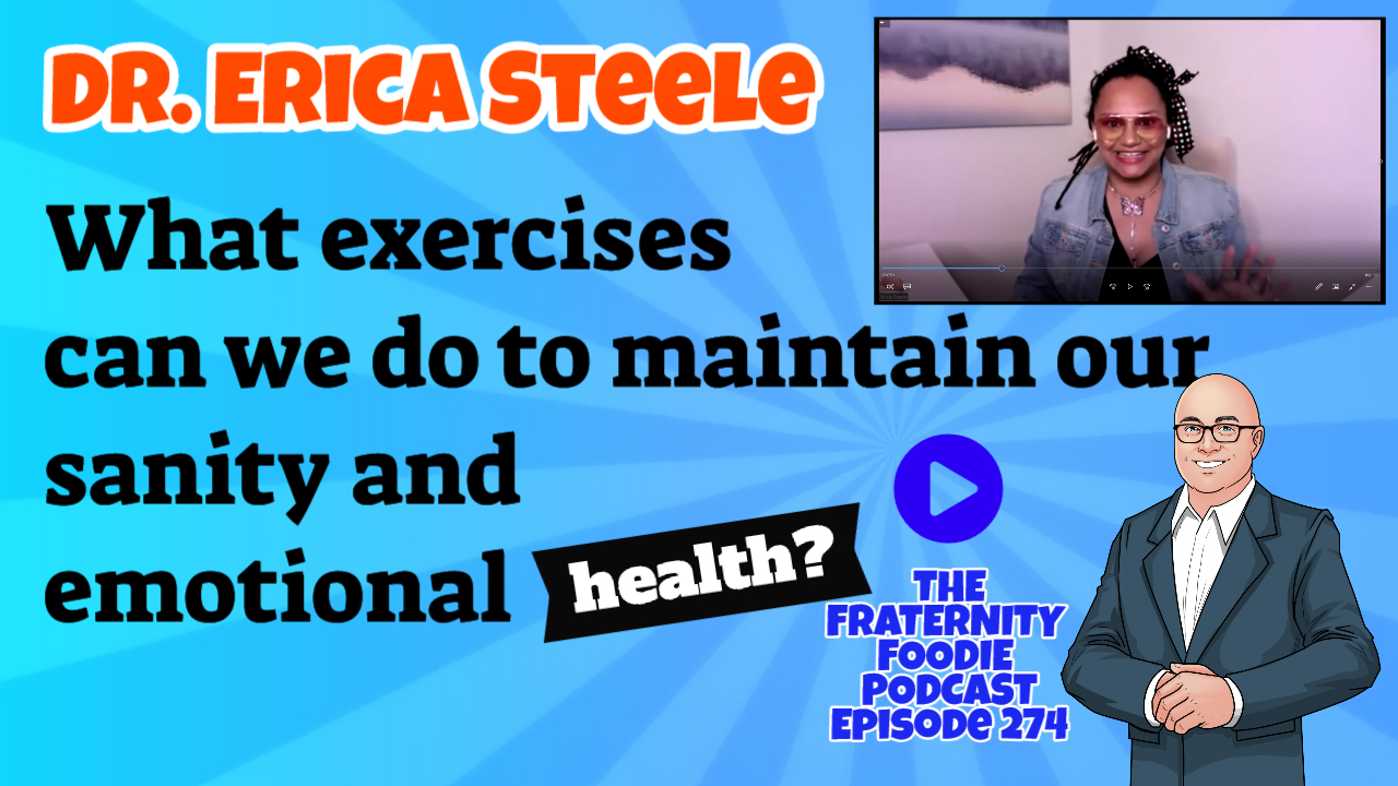 Fraternity Foodie Podcast by Greek University